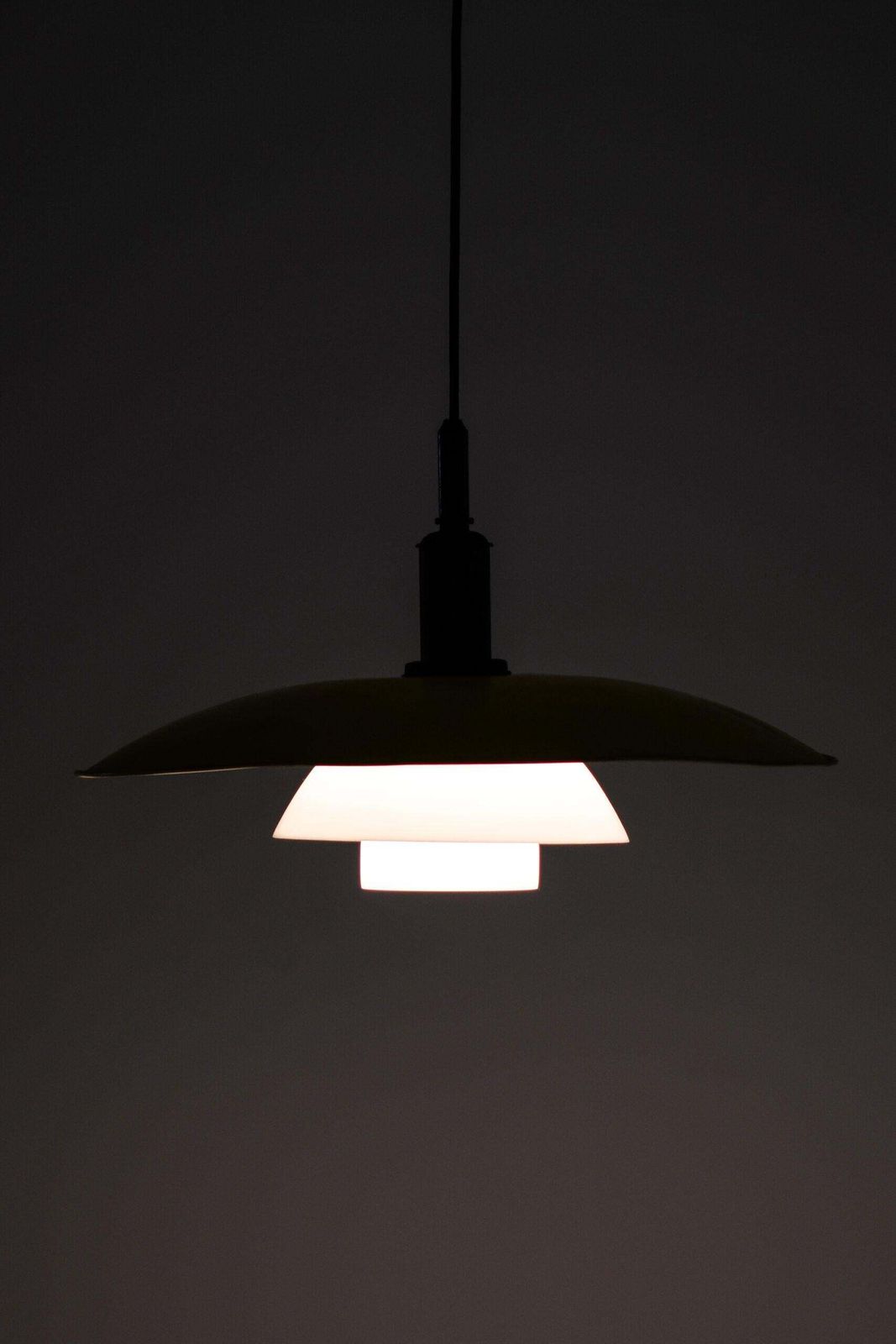 Poul Henningsen Ceiling Lamp Ph 5/5 Produced By Louis Poulsen In Denmark photo buy