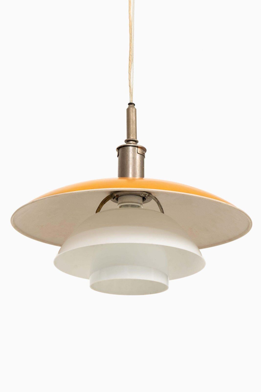 Poul Henningsen Ceiling Lamp Model Ph 5/5 Produced By Louis Poulsen In Denmark photo furniture