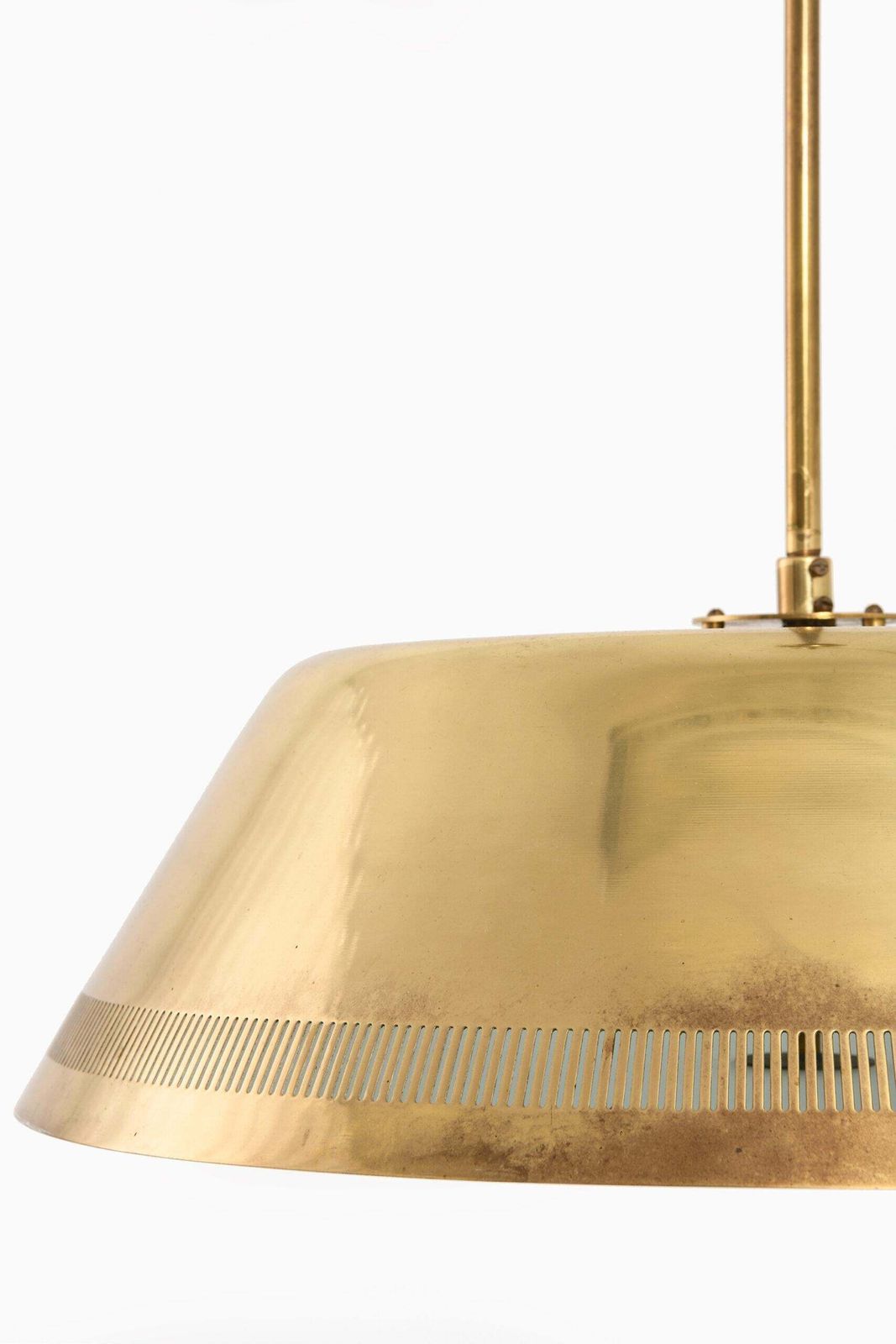Paavo Tynell Ceiling Lamp Produced By Idman photo for sale