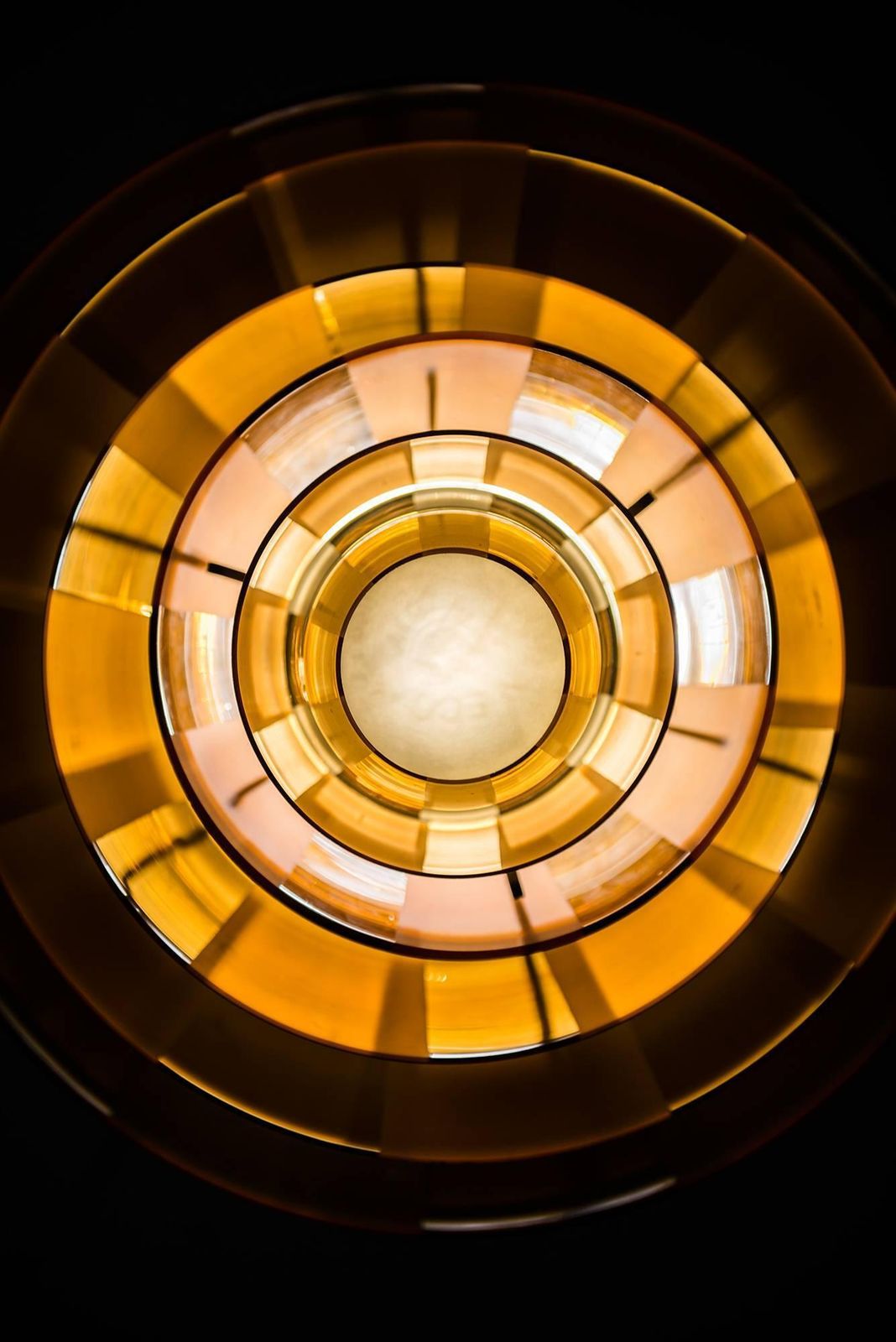 Poul Henningsen Ceiling Lamp Model Ph Septima 5 By Louis Poulsen In Denmark photo buy