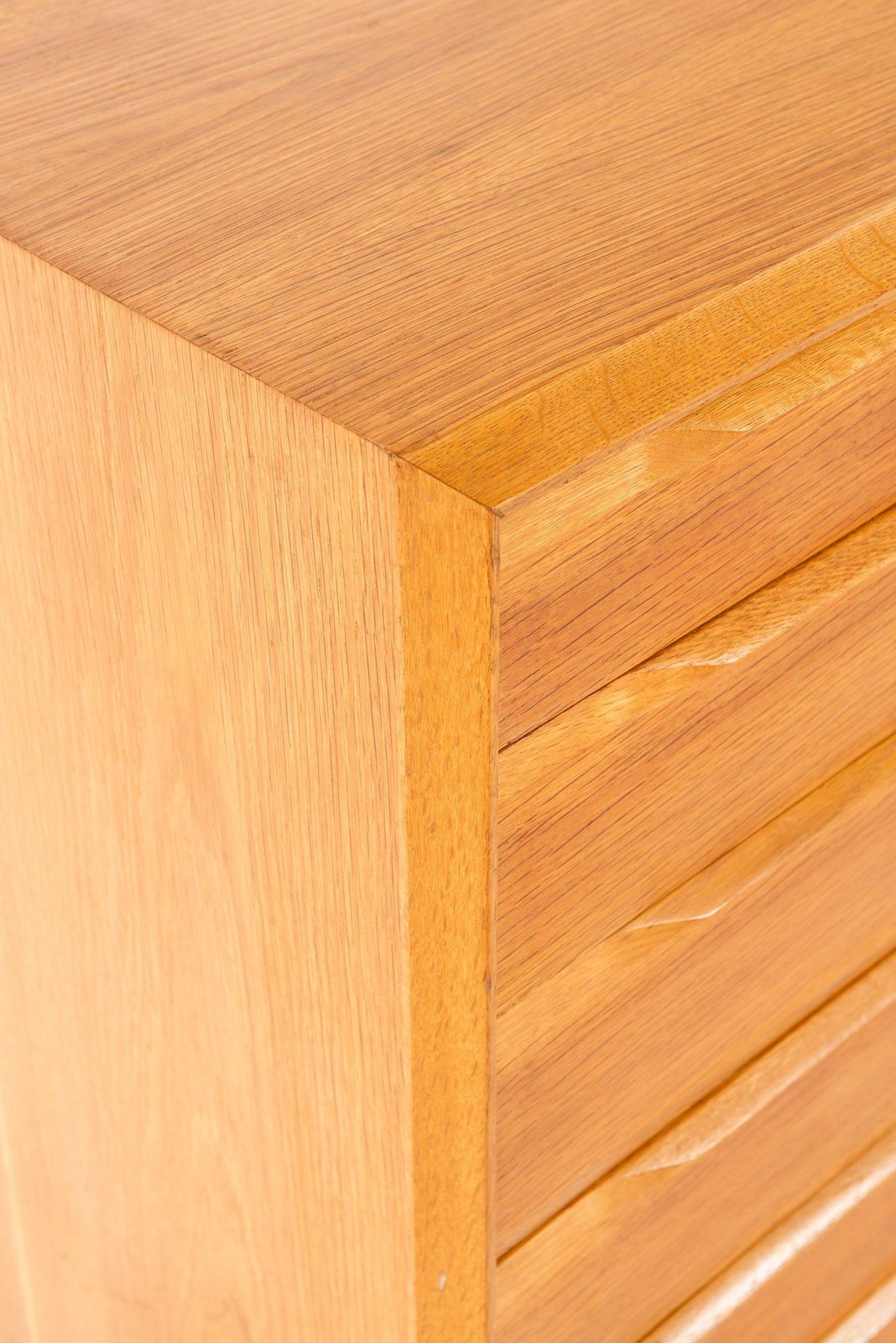 Ib Kofod Larsen Bureau Produced By Seffle Möbelfabrik In Sweden photo for sale