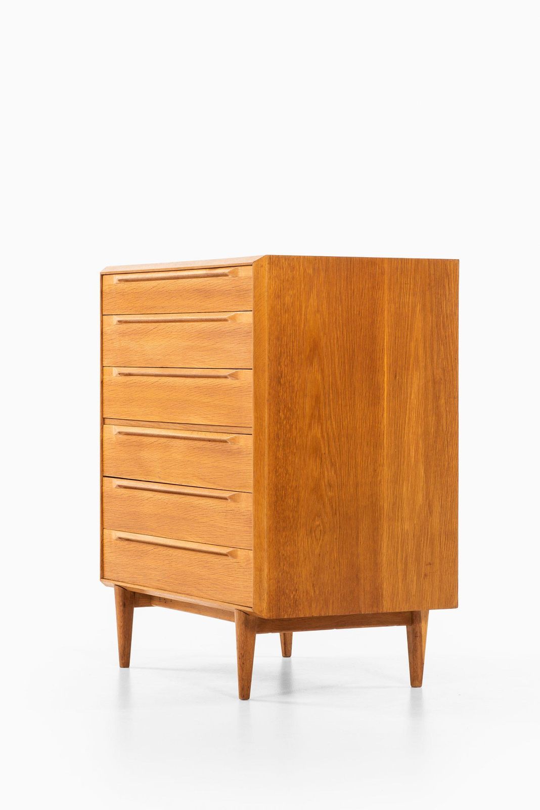 photo furniture Ib Kofod Larsen Bureau Produced By Seffle Möbelfabrik In Sweden