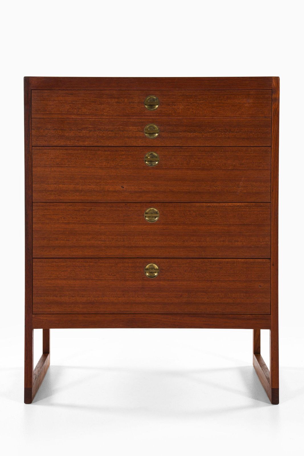 Børge Mogensen Bureau Bm57 Produced By Cabinetmaker P. Lauritsen & Søn photo furniture