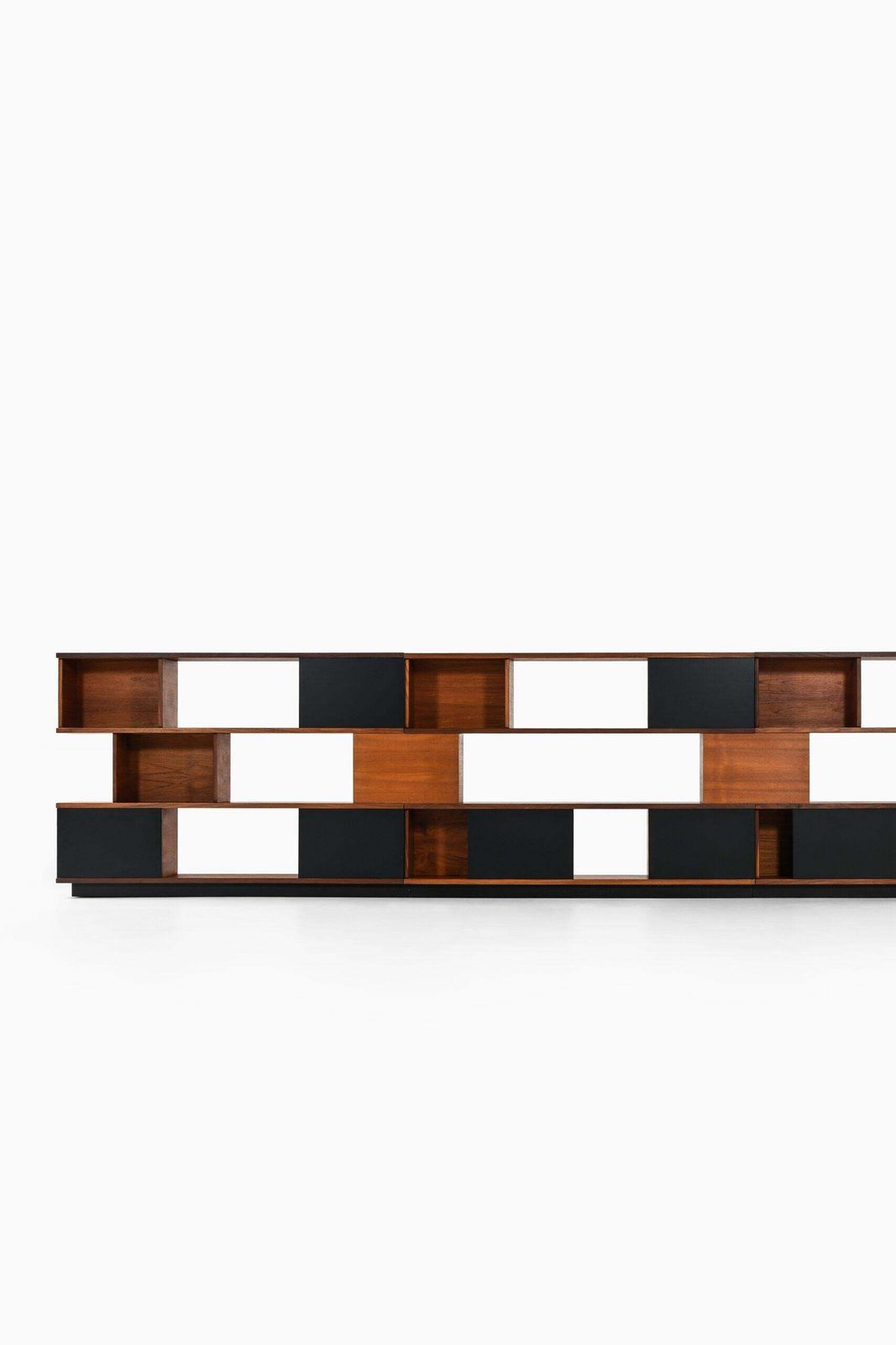 Ilmari Tapiovaara Bookcase Produced By Asko In Finland photo furniture