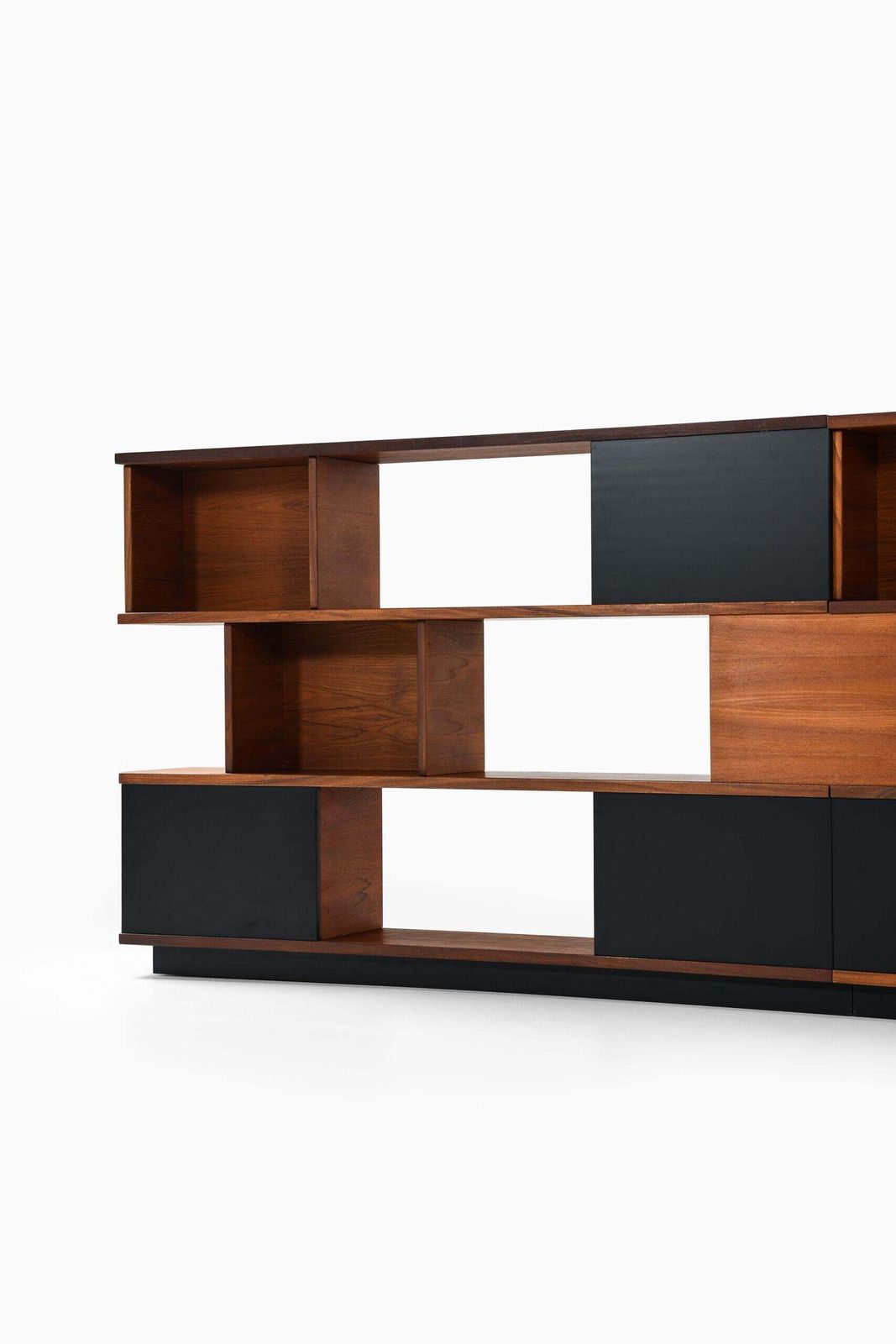 63700.0 Ilmari Tapiovaara Bookcase Produced By Asko In Finland photo