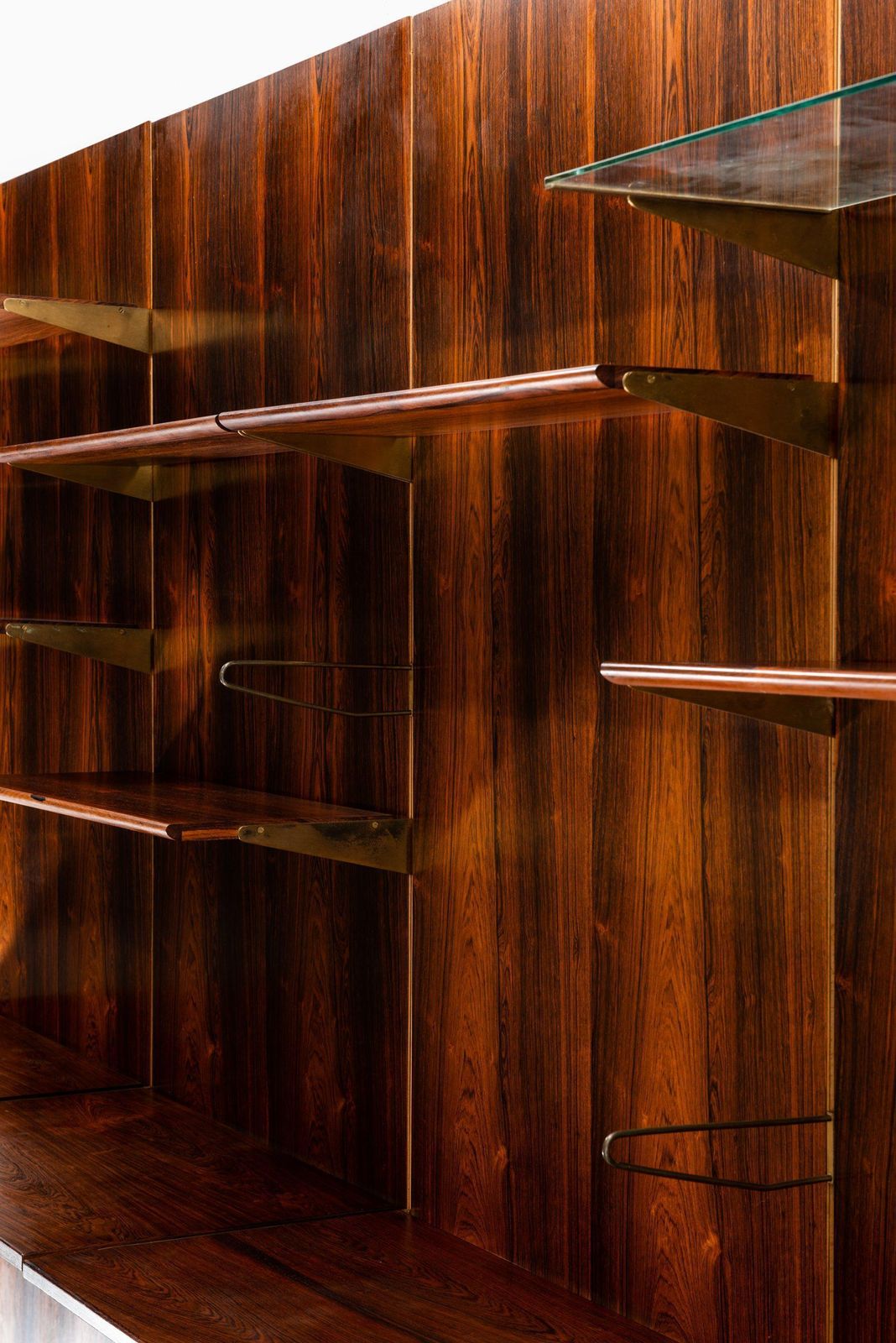 Finn Juhl Bookcase Produced By Bovirke In Denmark photo 38220.0