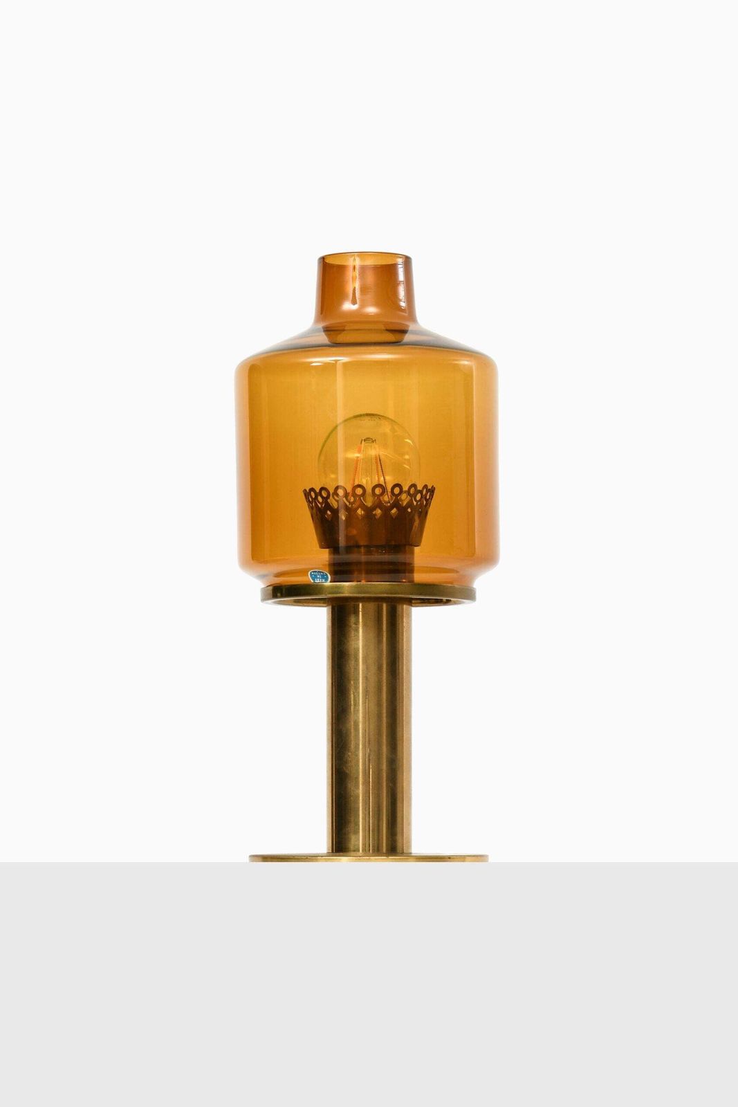 Hans Agne Jakobsson Table Lamp B 102 By Hans Agne Jakobsson Ab In Markaryd photo buy