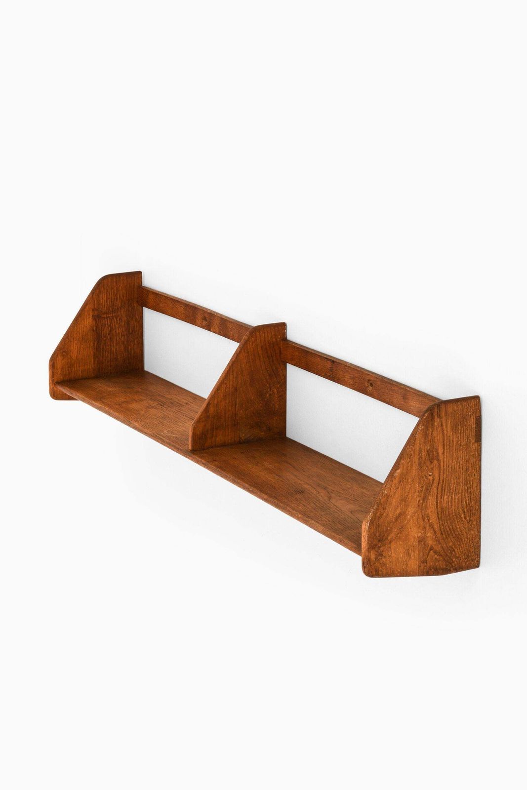 Hans Wegner Wall Mounted Shelf Produced By Ry Møbler In Denmark photo Furniture