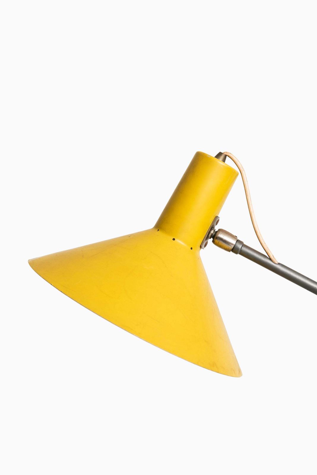 Floor Lamp Attributed To Wim Rietveld And Gispen In Netherlands photo for sale