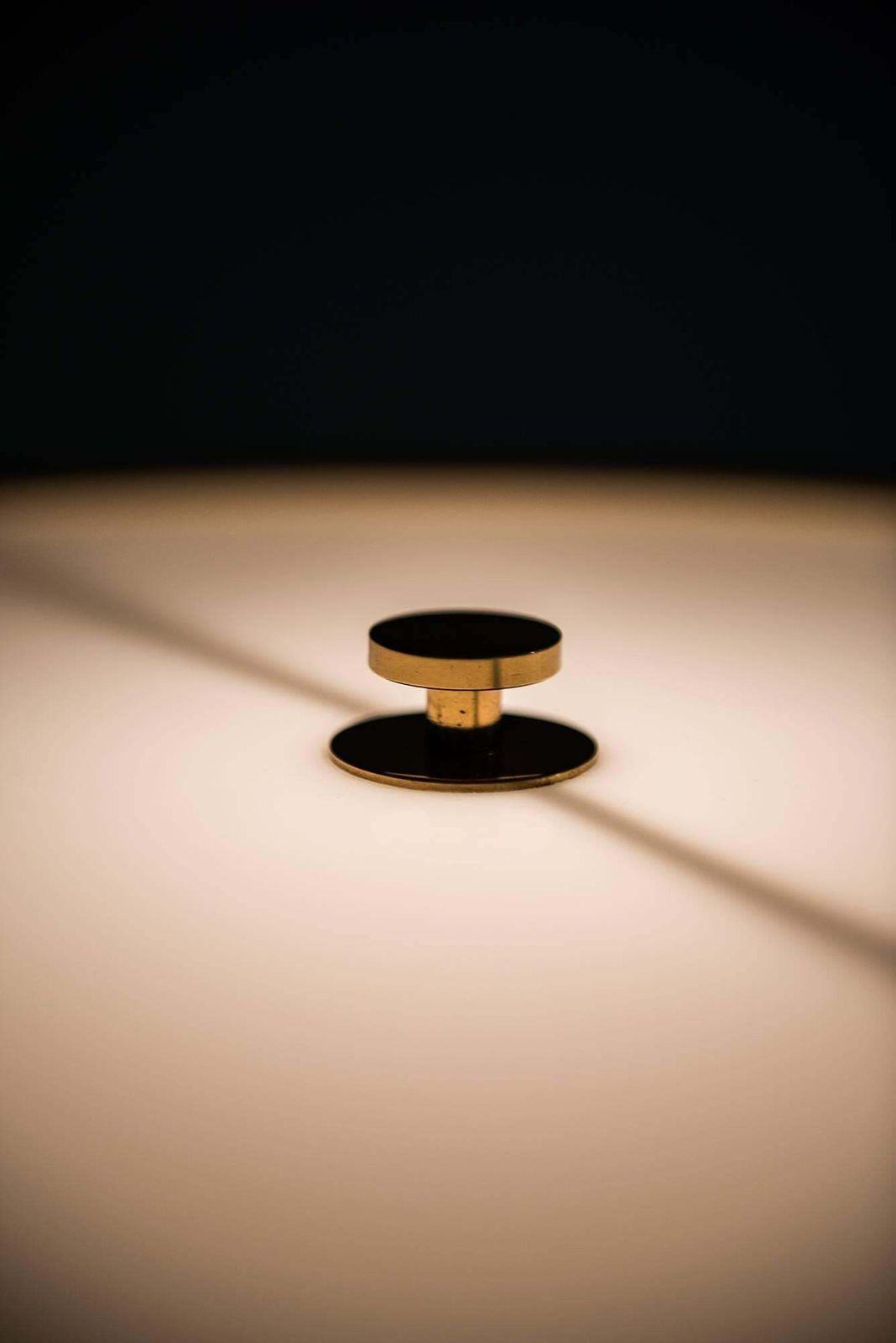 Floor Lamp Model G 024 In Brass By Bergboms In Sweden photo buy
