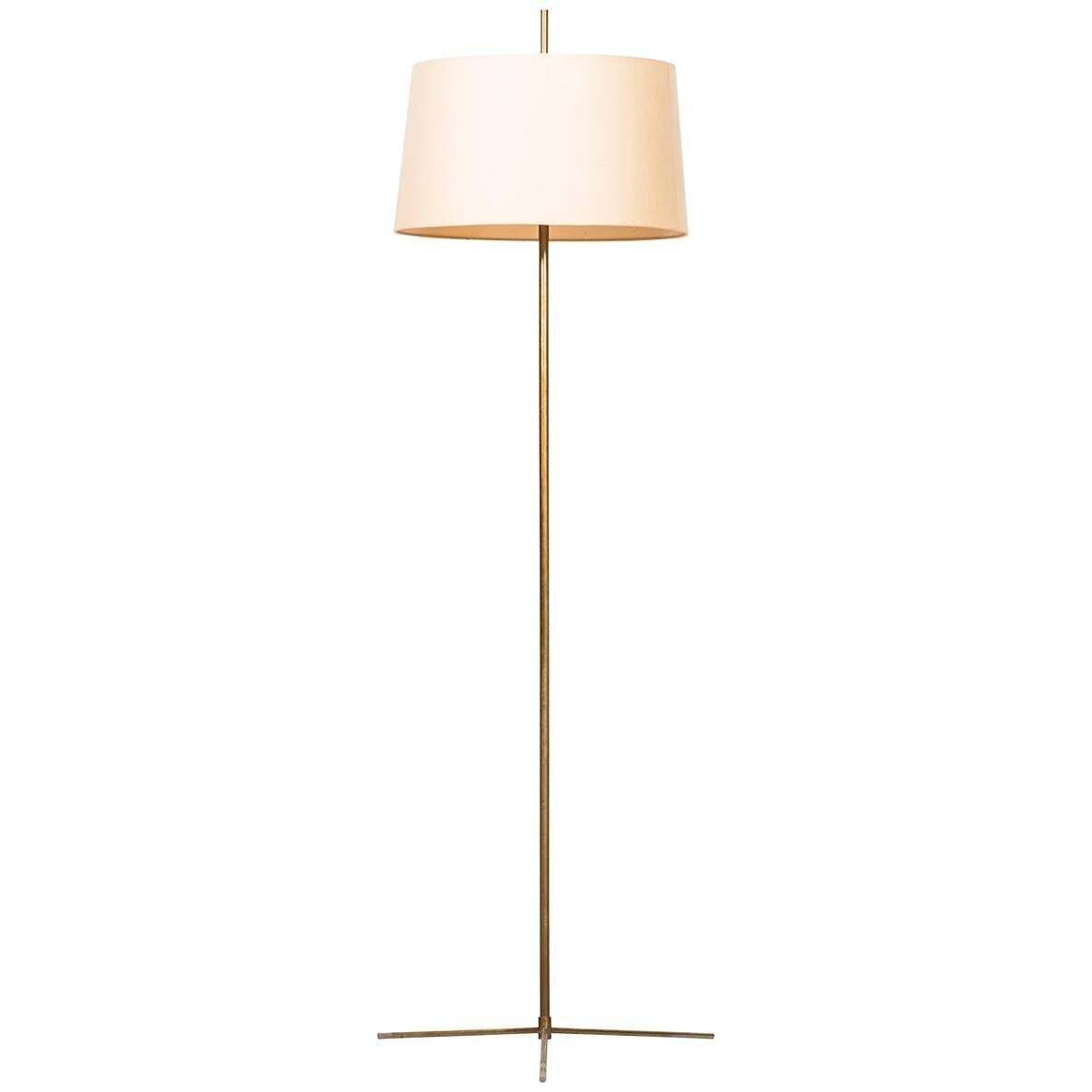 Svend Aage Holm Sørensen Floor Lamp By Holm Sørensen In Denmark