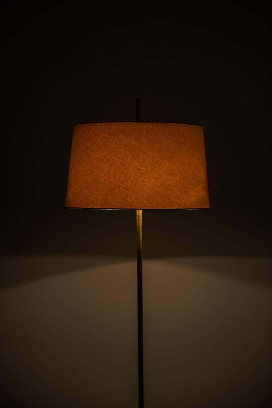 Svend Aage Holm Sørensen Floor Lamp By Holm Sørensen In Denmark photo Lighting