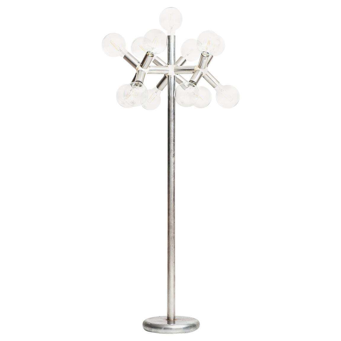 Trix & Robert Haussmann Floor Lamp By Swiss Lamps International
