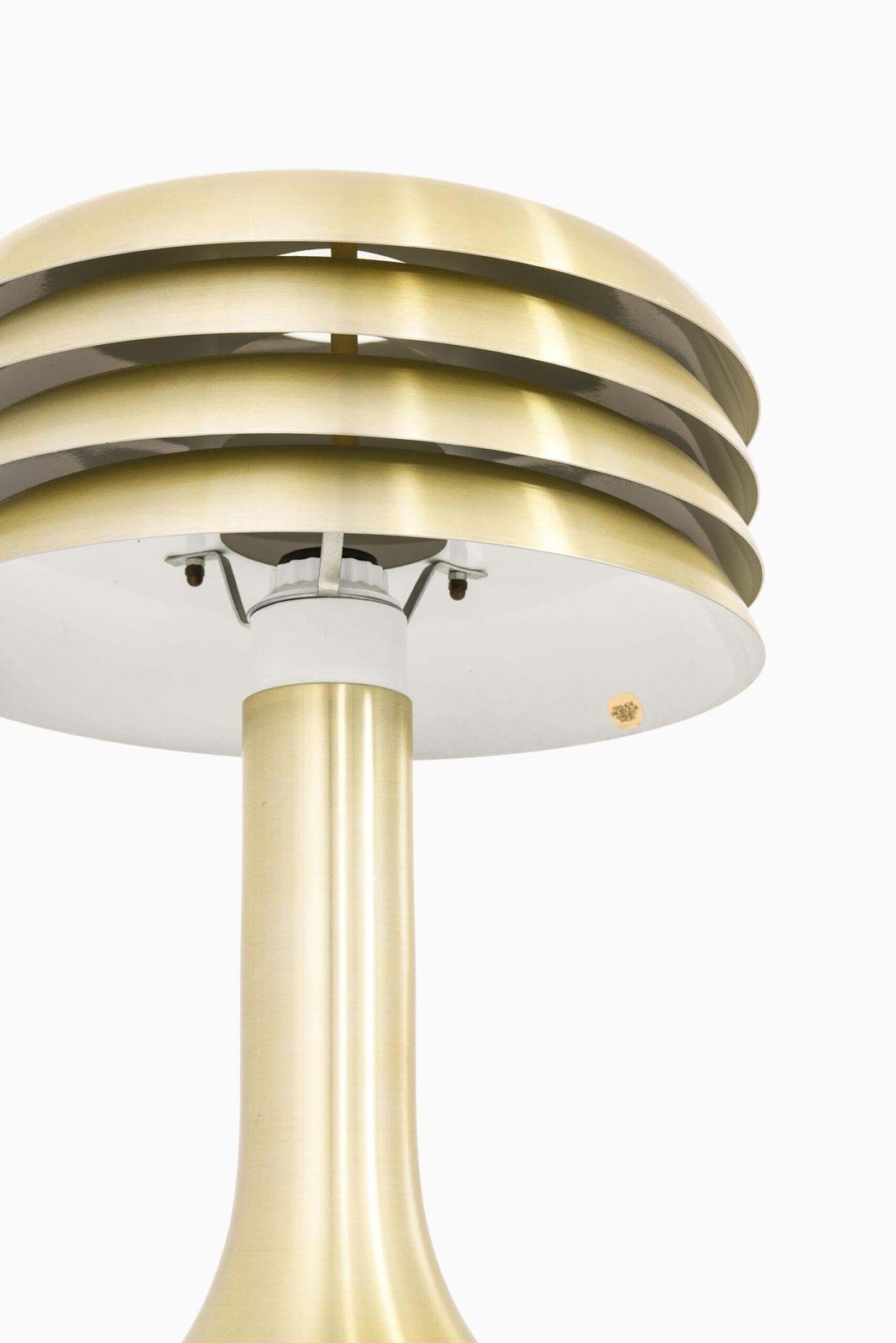 Hans Agne Jakobsson Table Lamp Model Bn 26 Produced By Hans Agne Jakobsson Ab photo 2548.0
