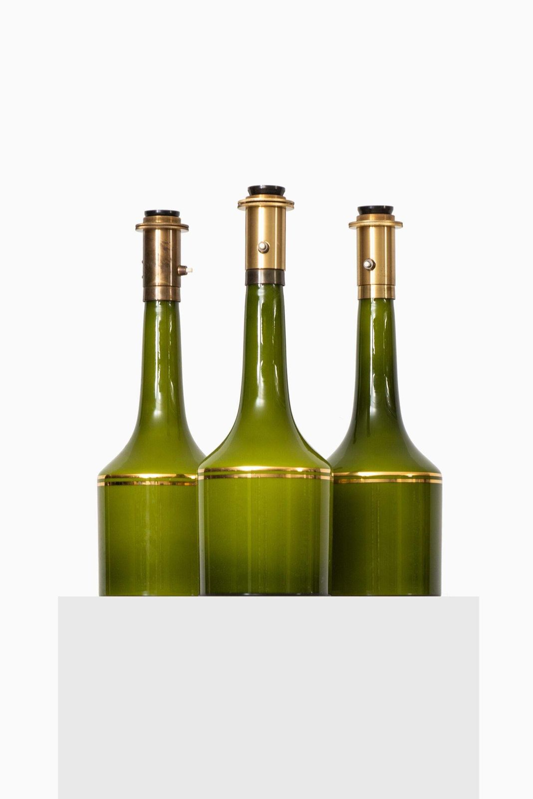 Anders Pehrson Table Lamps Produced By Ateljé Lyktan In åhus, Sweden photo vinterior