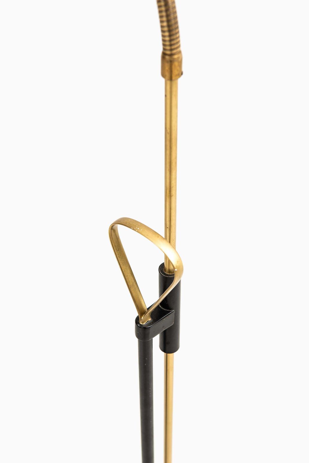 Floor Lamp Model 7070 Produced By Falkenbergs Belysnings Ab In Sweden photo Lighting