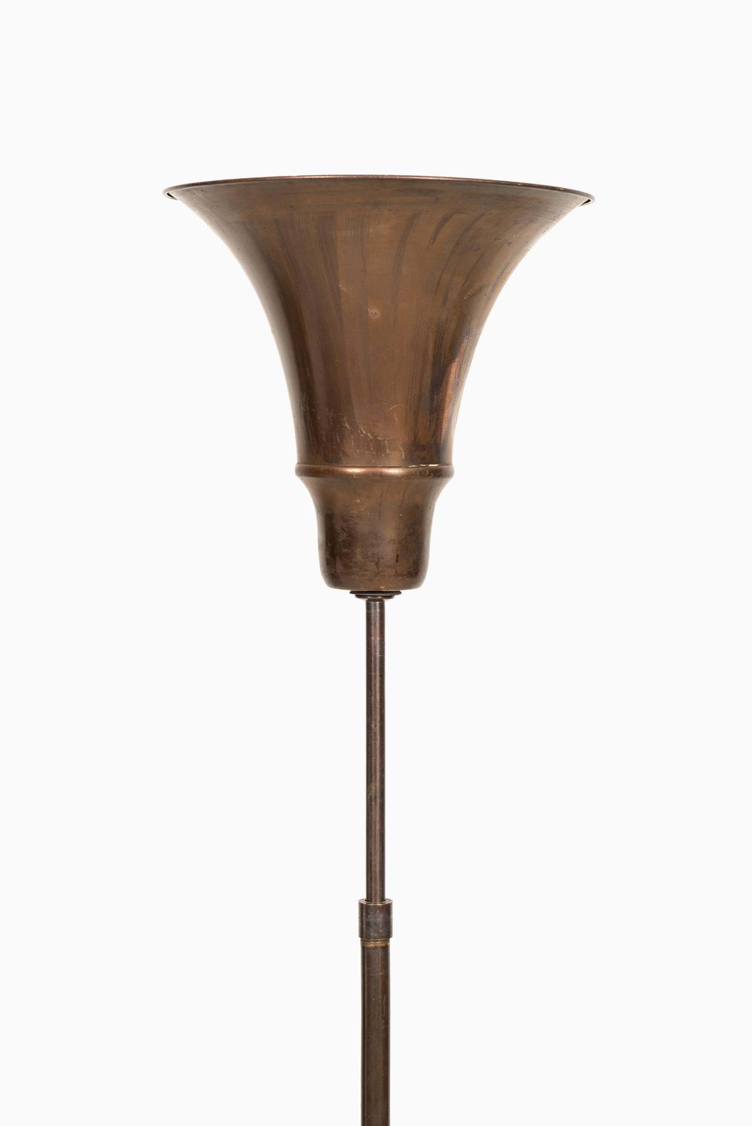 Floor Lamp / Uplight "The Bridge Lamp" Produced By Louis Poulsen In Denmark photo furniture