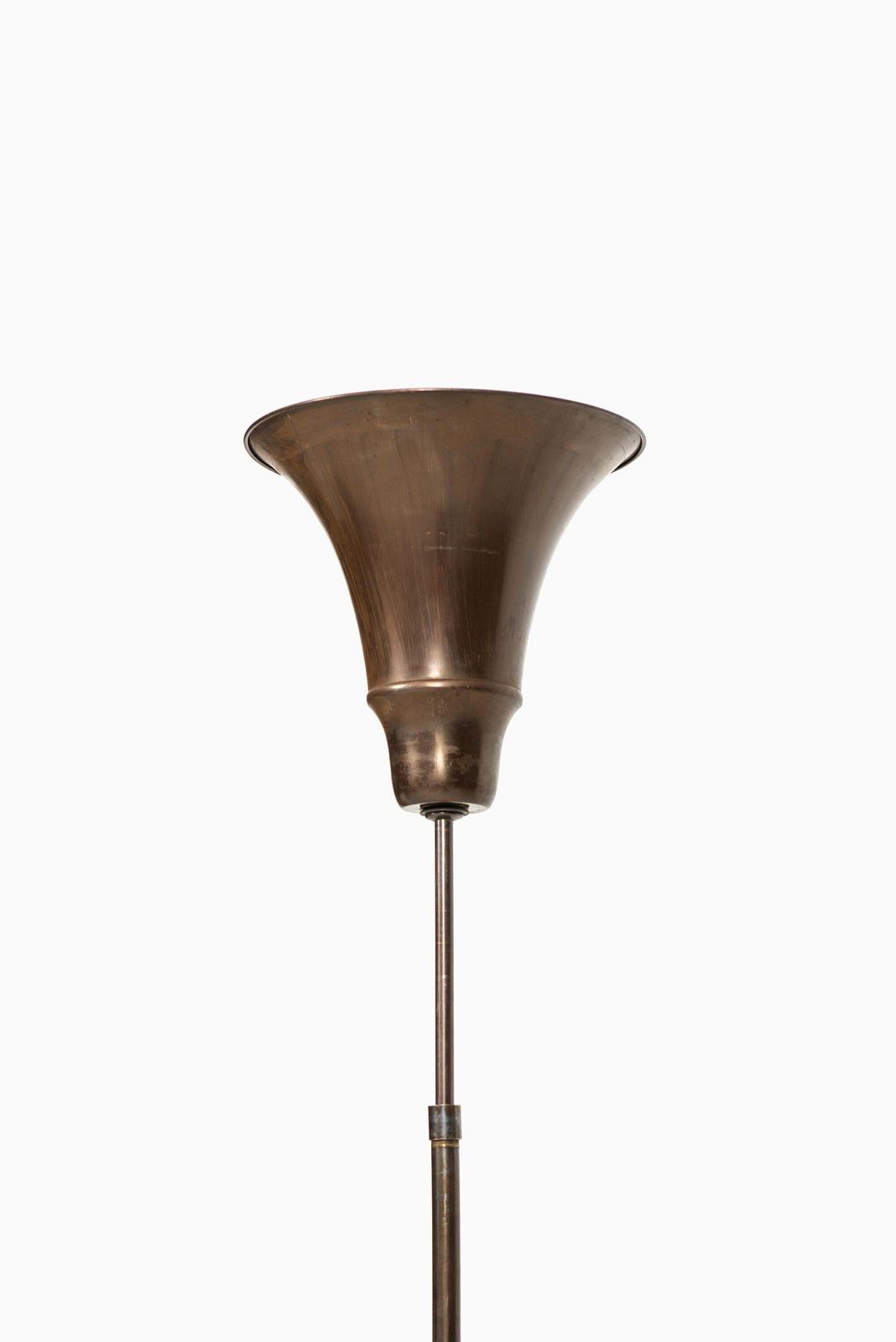Floor Lamp / Uplight "The Bridge Lamp" Produced By Louis Poulsen In Denmark photo for sale