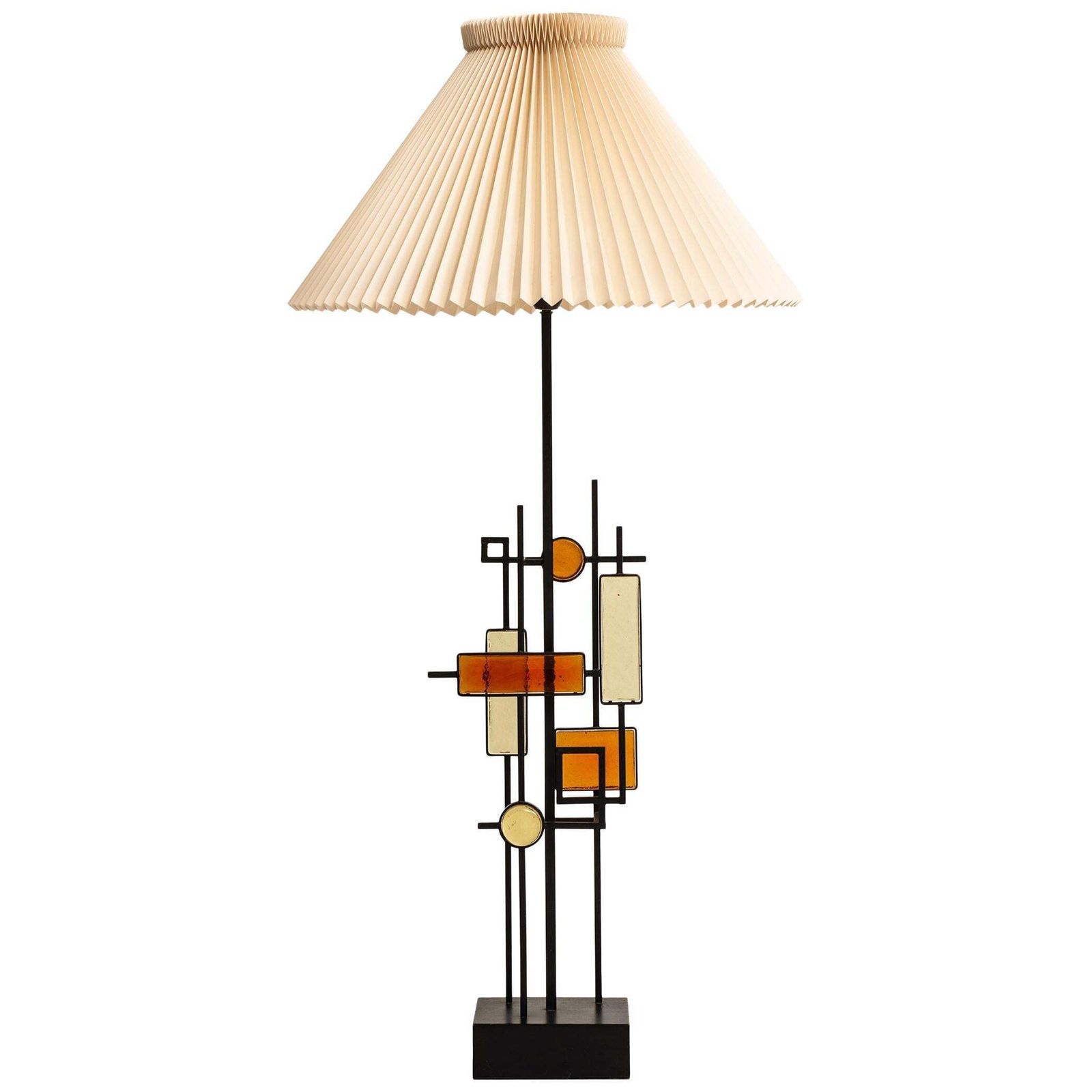 Svend Aage Holm Sørensen Floor Lamp By Holm Sørensen & Co In Denmark
