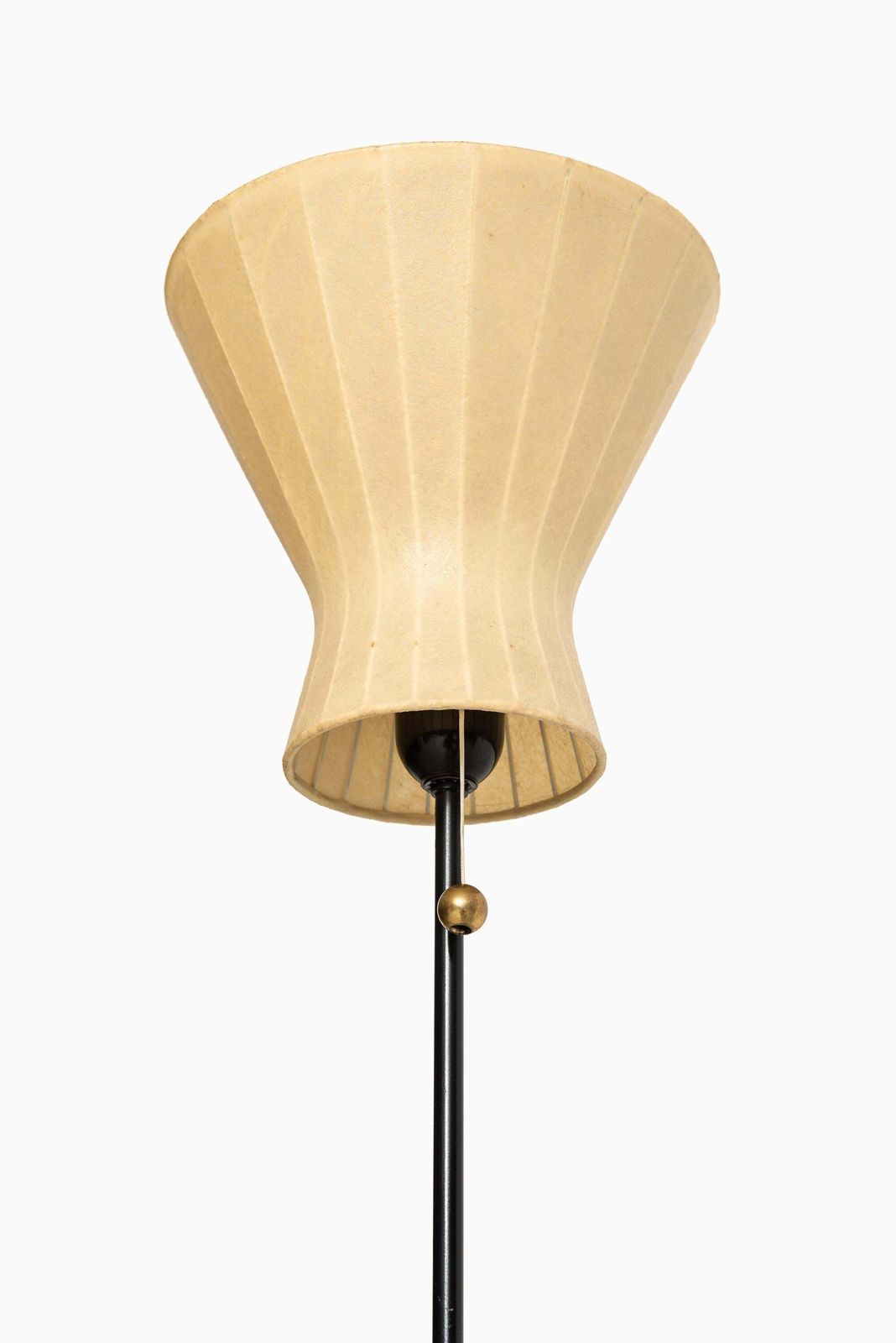 Hans Bergström Floor Lamp Model No 563 By Ateljé Lyktan In Sweden photo Lighting