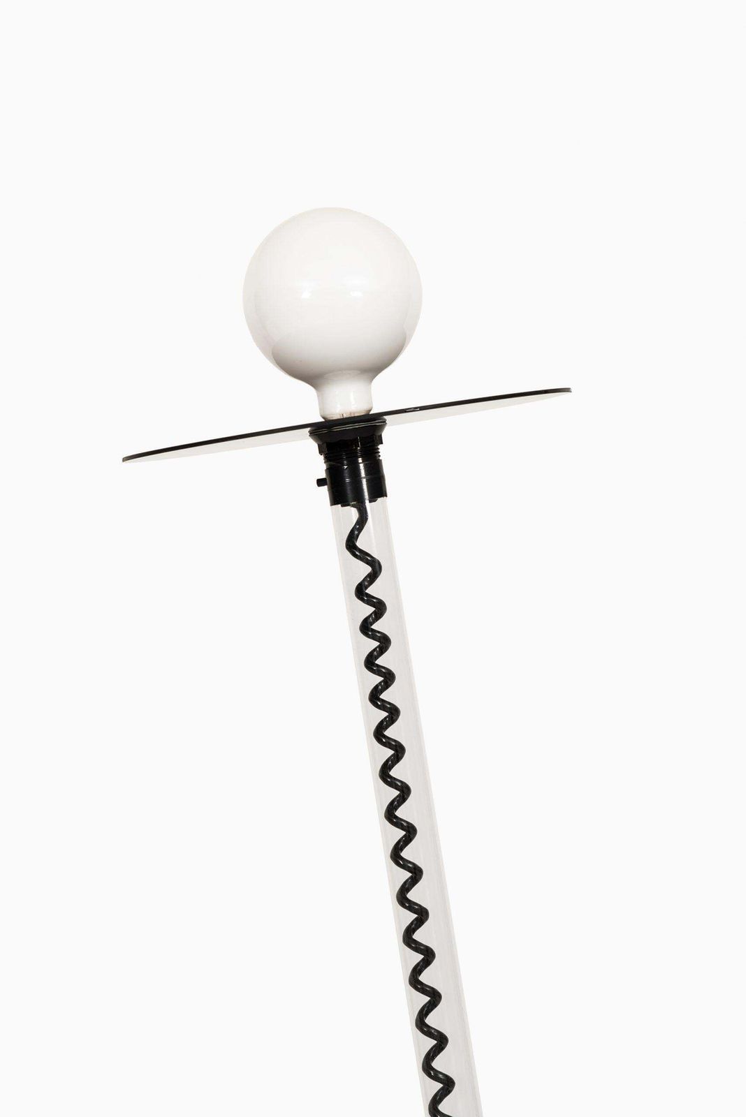 Floor Lamp In The Manner Of The Memphis Group Probably Produced In Italy photo furniture