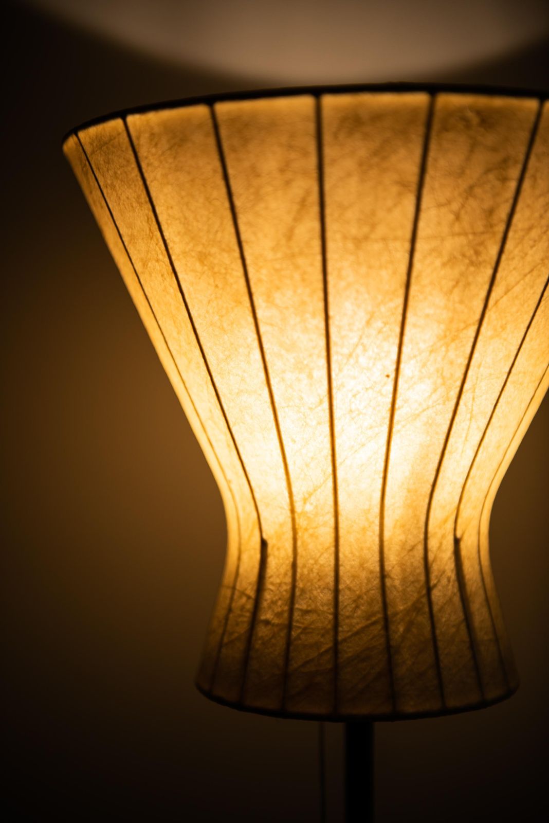photo furniture Hans Bergström Floor Lamp Model No 563 By Ateljé Lyktan In Sweden