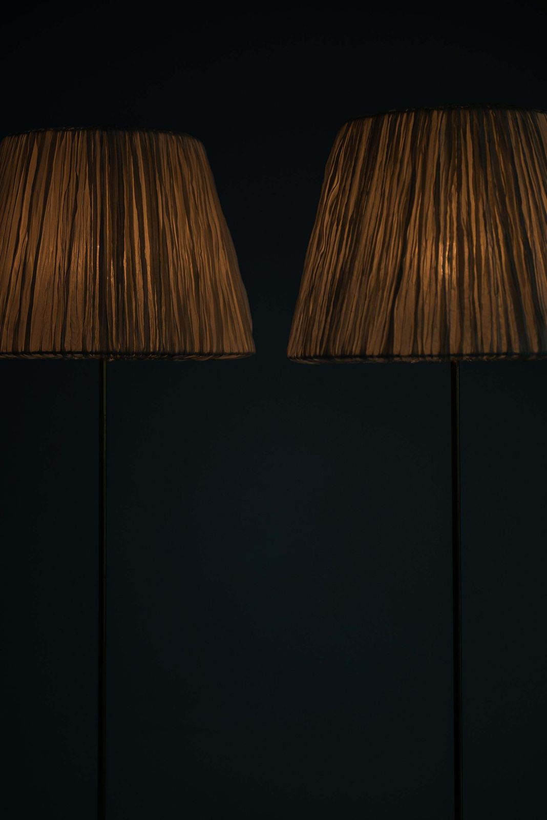 Hans Agne Jakobsson Floor Lamps Model G 93 By Hans Agne Jakobsson Ab In Sweden photo 5096.0