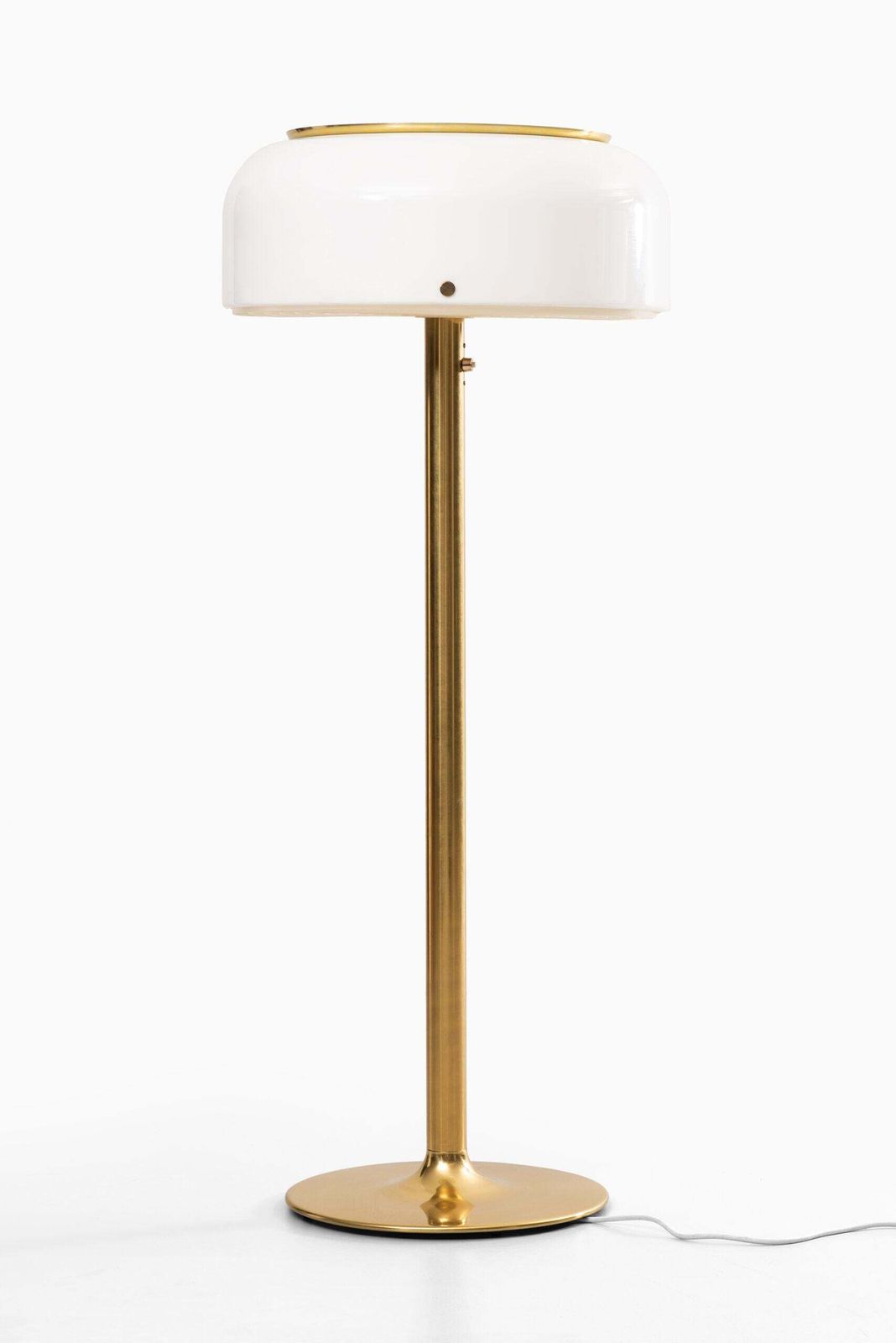 photo for sale Anders Pehrson Floor Lamps Model Knubbling By Ateljé Lyktan In åhus, Sweden