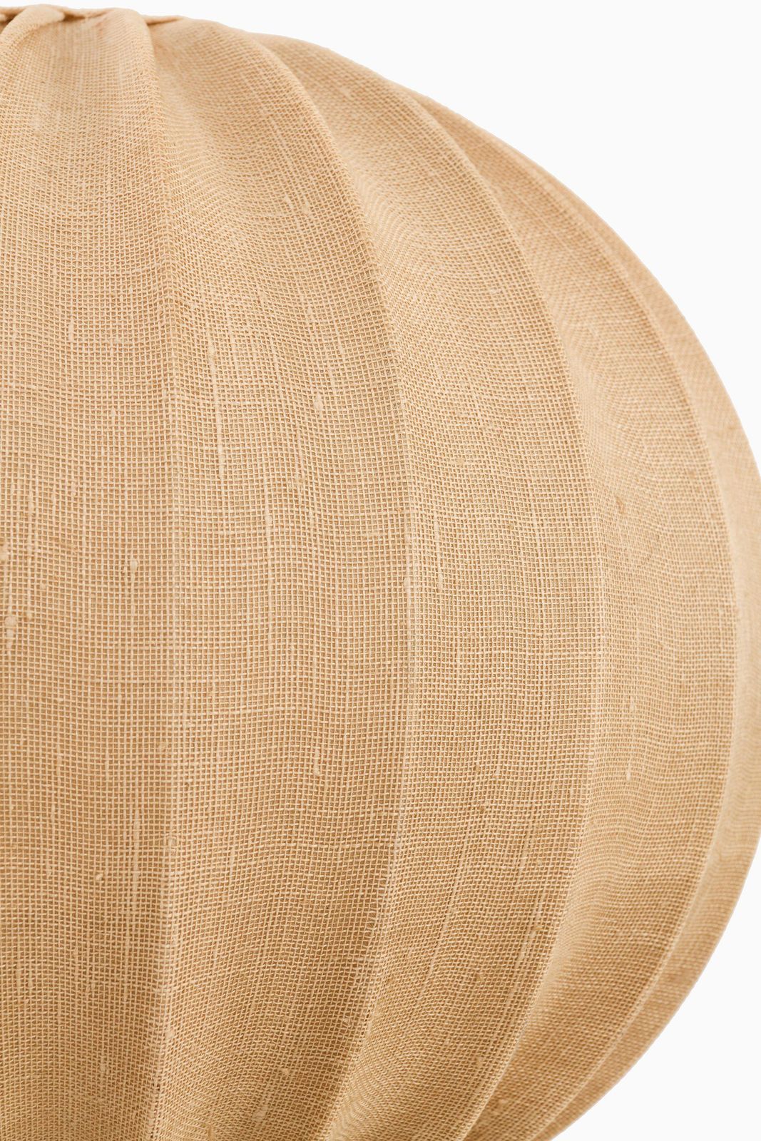 Floor Lamp In Brass And Fabric By Hans Bergström, 1950's photo Lighting