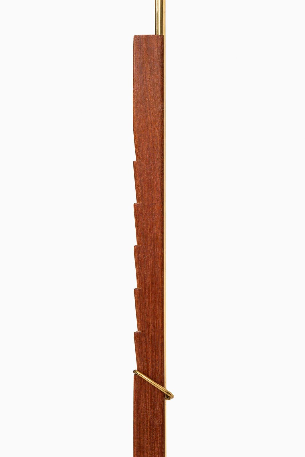Svend Aage Holm Sørensen Floor Lamp Produced By Holm Sørensen & Co In Denmark photo for sale