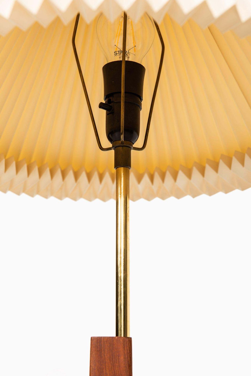 Svend Aage Holm Sørensen Floor Lamp Produced By Holm Sørensen & Co In Denmark photo 5521.0