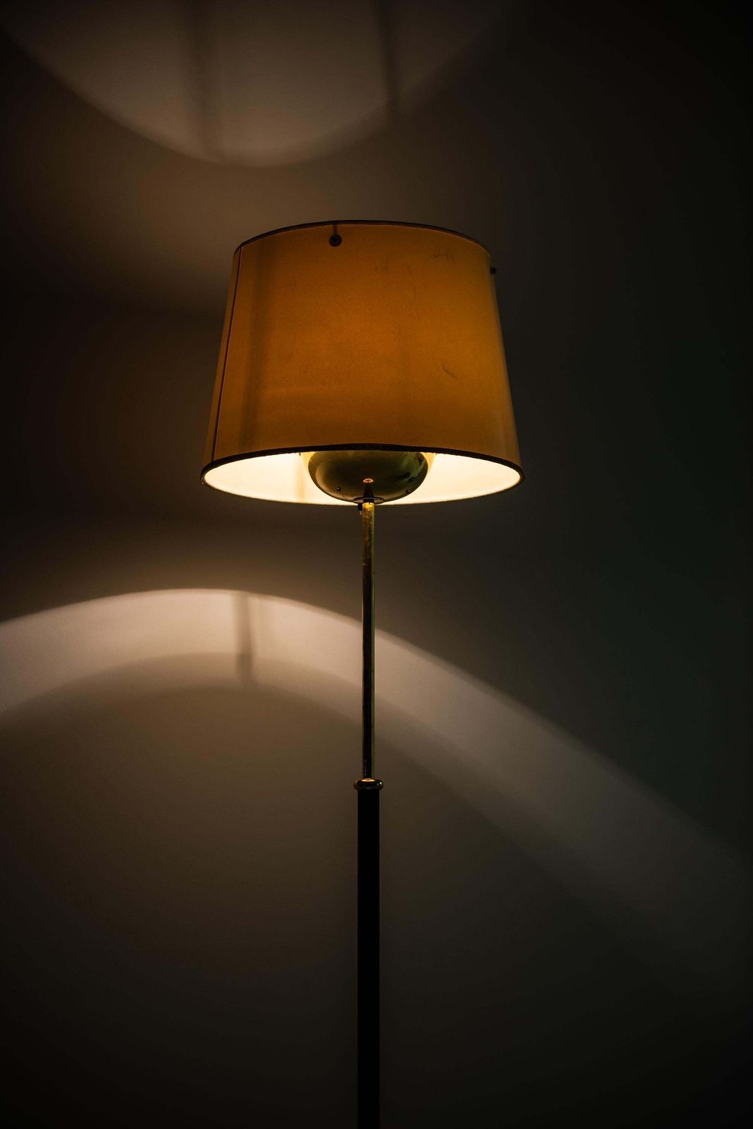 photo furniture Josef Frank Floor Lamp Model 2564 By Svenskt Tenn In Sweden