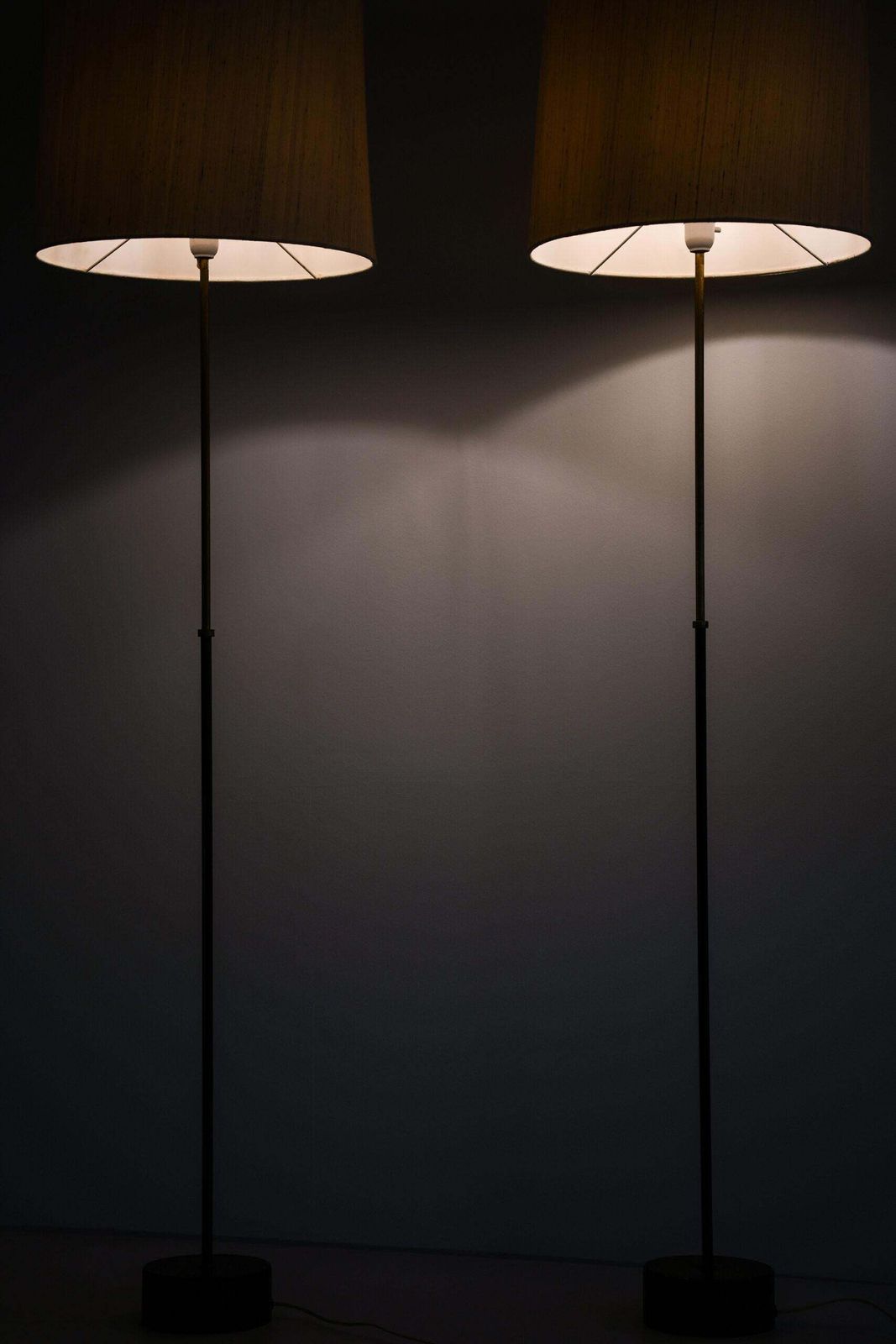 Hans Agne Jakobsson Floor Lamps S 1871 By Hans Agne Jakobsson Ab In Markaryd photo Lighting
