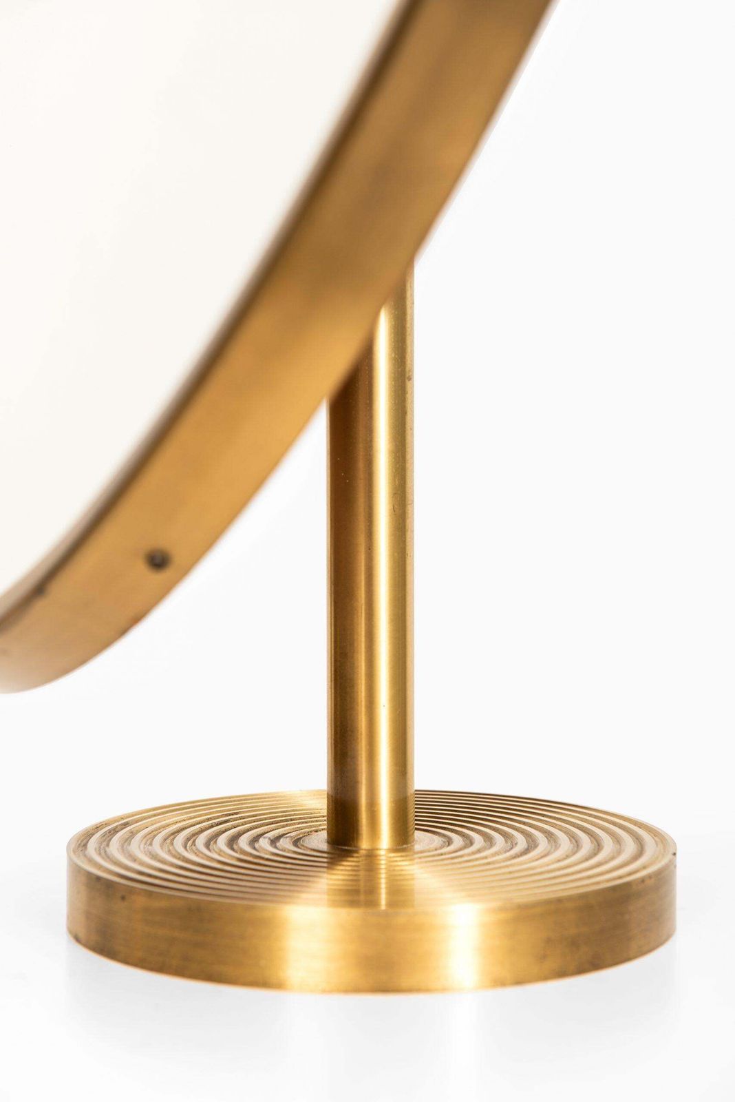 Josef Frank Table Mirror Produced By Svenskt Tenn In Sweden photo furniture