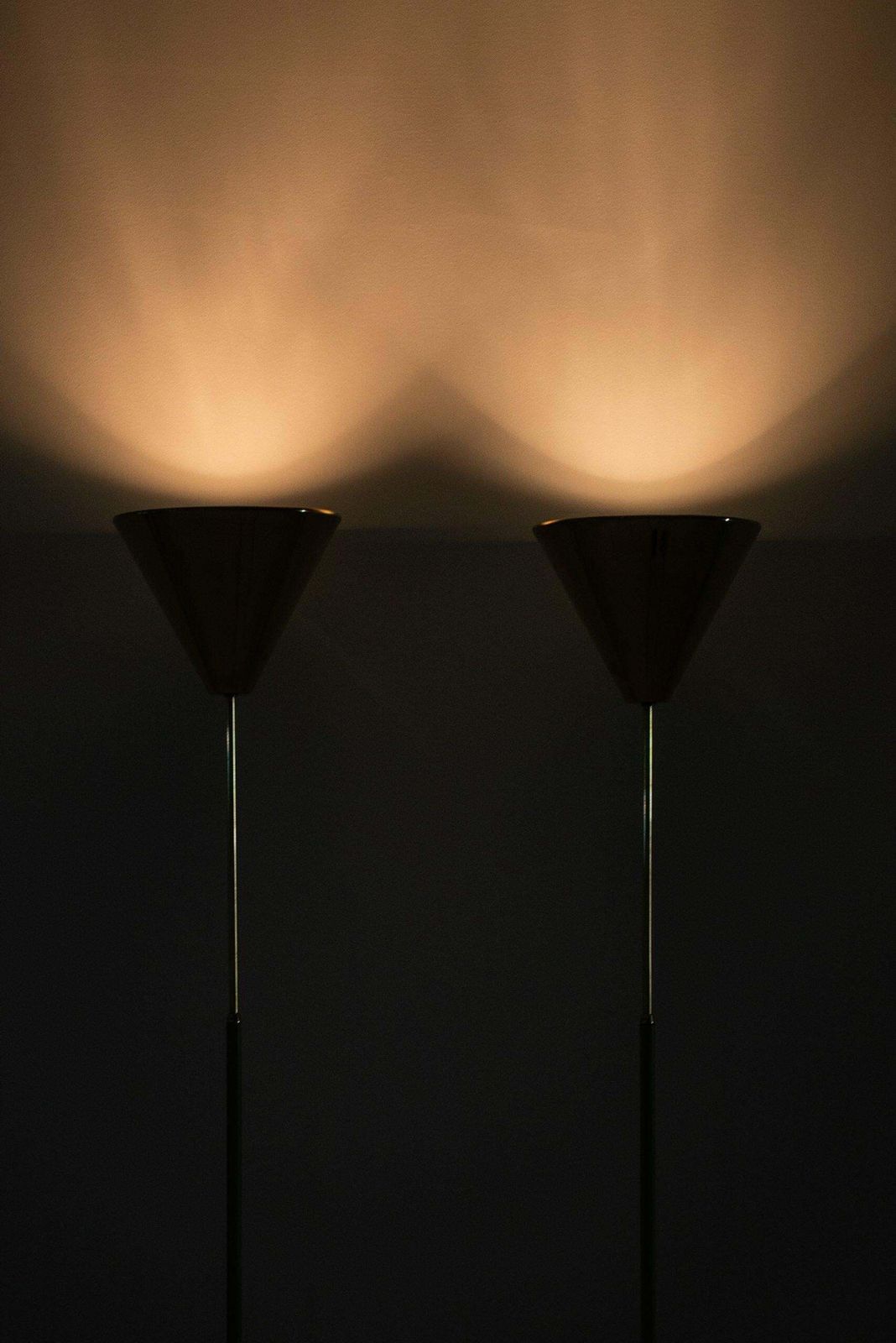 Floor Lamps / Uplights Model G 07 Produced By Bergbom In Sweden photo buy