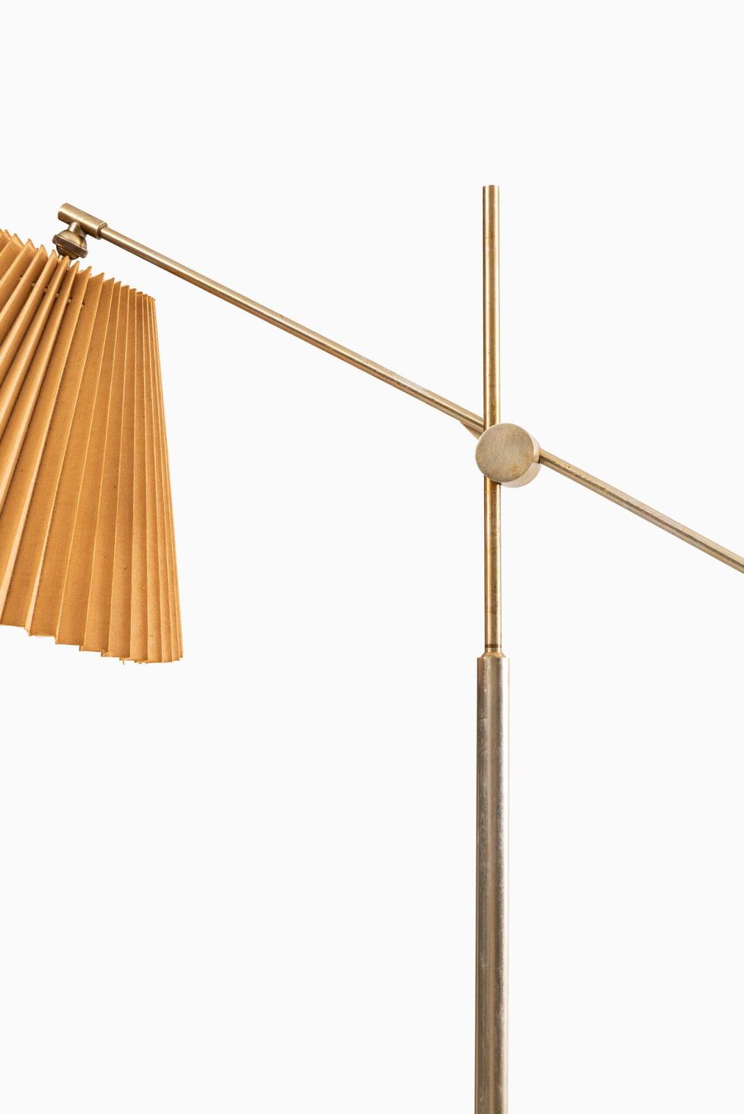 Poul Dinesen Floor Lamp Produced By Poul Dinesen In Denmark photo Lighting