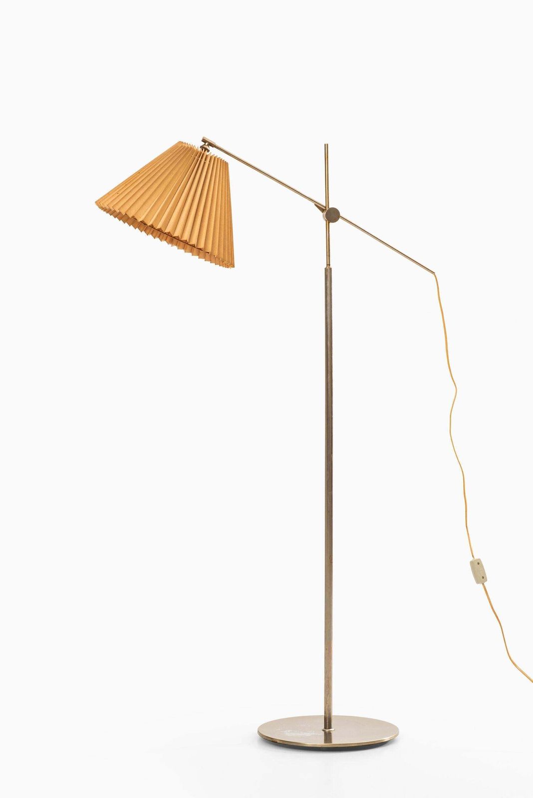7219.0 Poul Dinesen Floor Lamp Produced By Poul Dinesen In Denmark photo