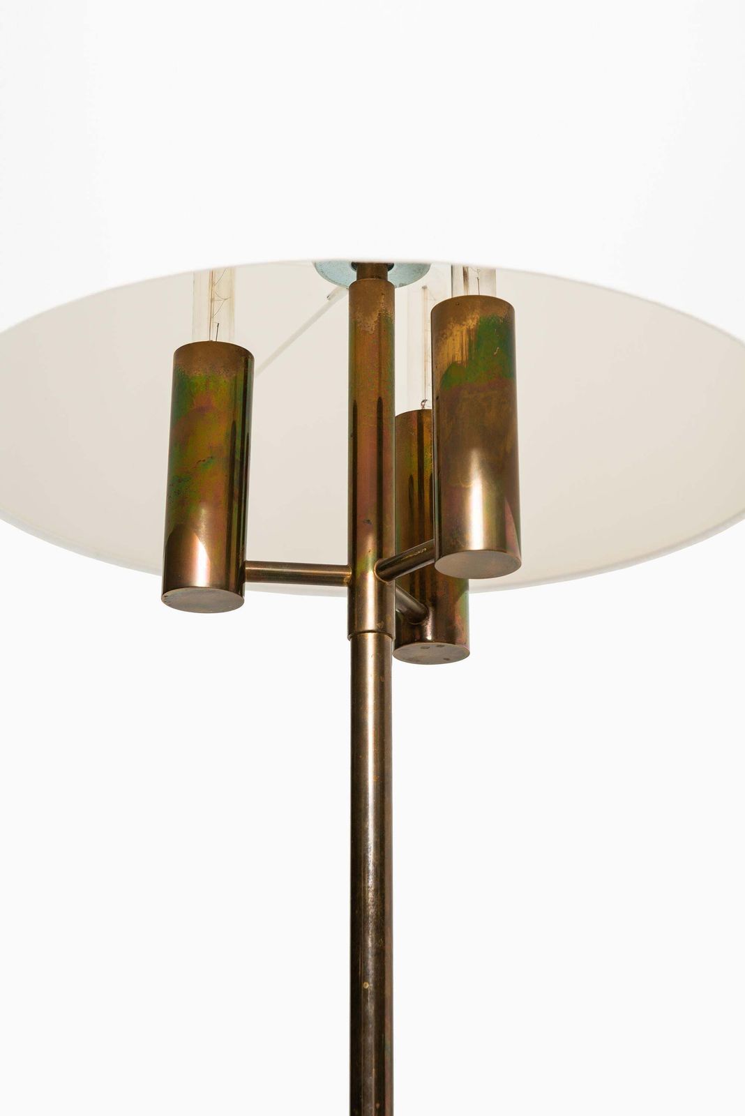 Floor Lamps In The Style Of Svend Aage Holm Sørensen Produced In Denmark photo Lighting