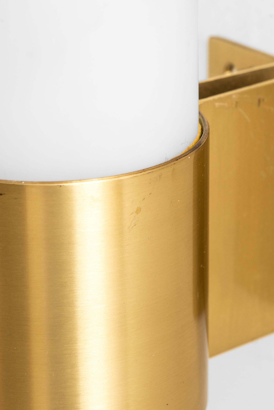 Jørgen Bo Wall Lamps Model Sonet Produced By Fog & Mørup In Denmark photo furniture