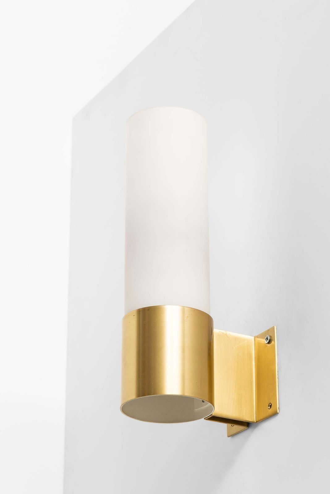 Jørgen Bo Wall Lamps Model Sonet Produced By Fog & Mørup In Denmark photo for sale