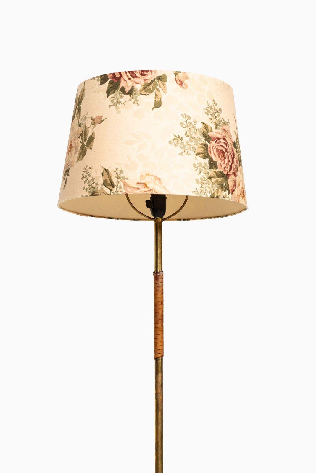 Floor Lamps Attributed To Paavo Tynell Produced In Finland photo Lighting