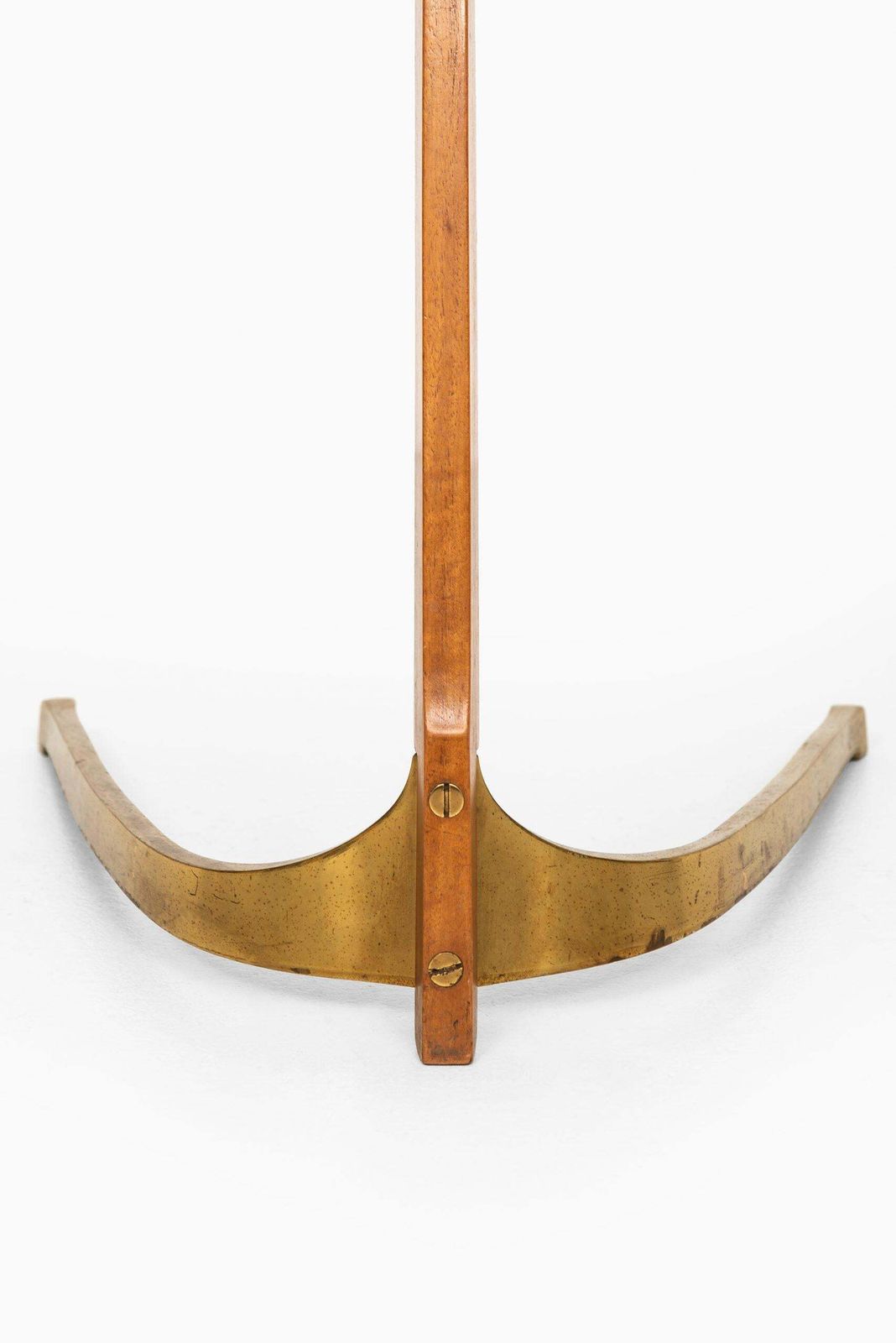 J.T Kalmar & A. Pöll Floor Lamp Model 2076 / Dornstab By J.T Kalmar In Vienna photo buy