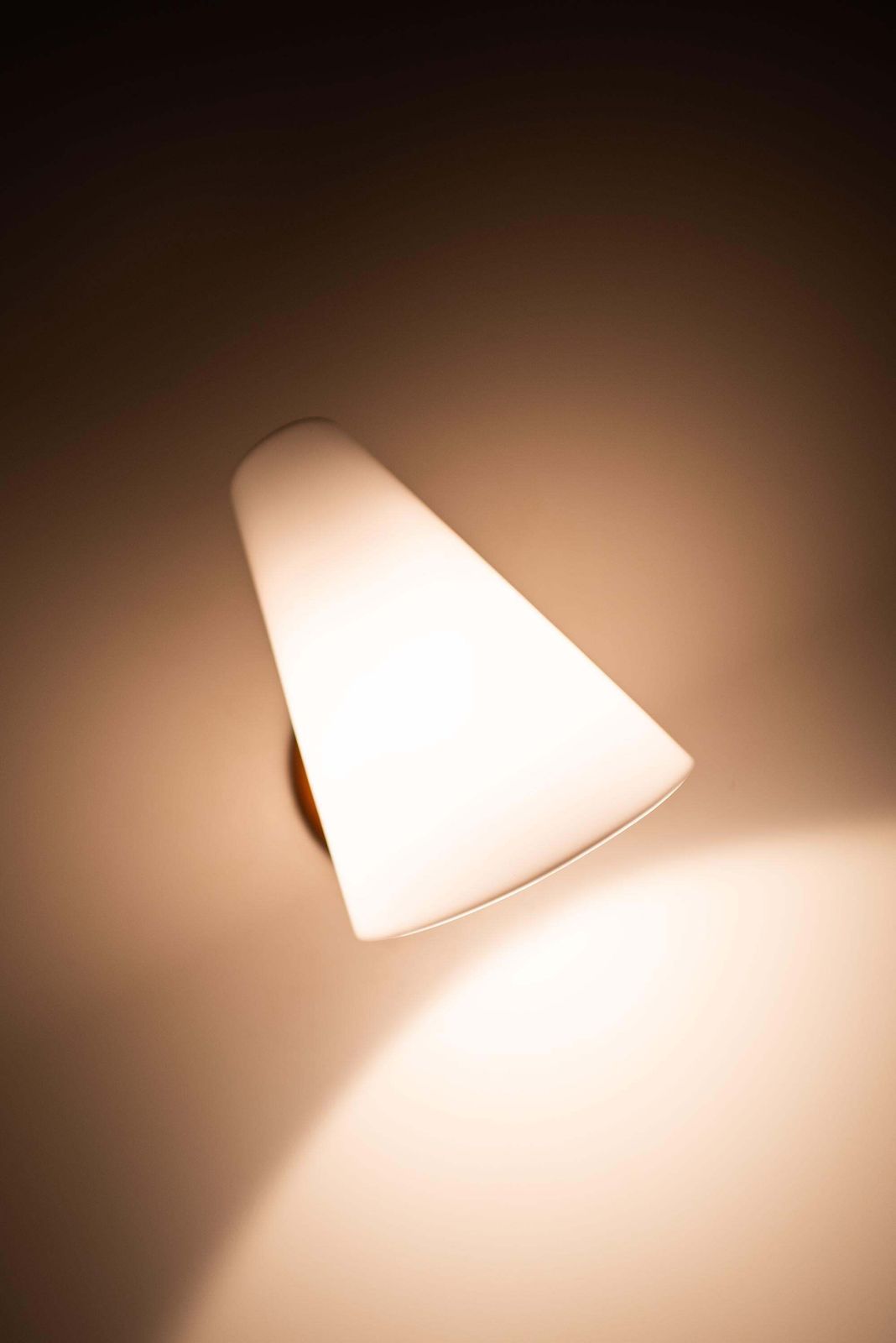 Uno & östen Kristiansson Wall Lamps Produced By Luxus In Vittsjö, Sweden photo 1274.0