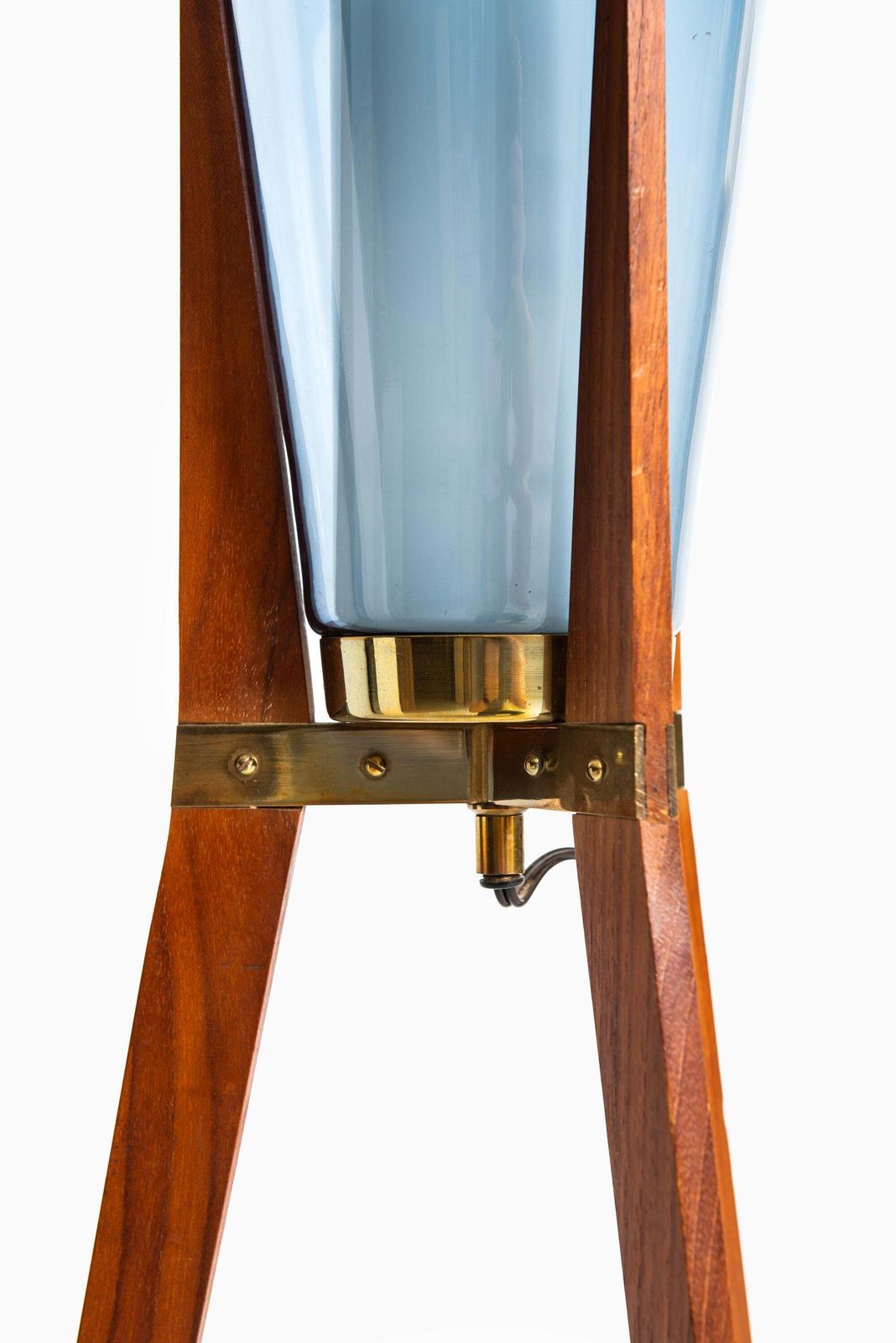 Svend Aage Holm Sørensen Floor Lamp By Holm Sørensen & Co In Denmark photo vinterior