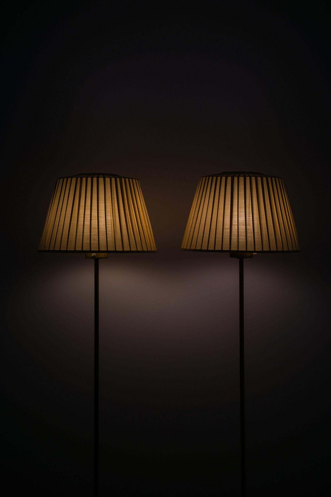 Hans Agne Jakobsson Floor Lamps Model G 50 Produced By Hans Agne Jakobsson Ab photo buy