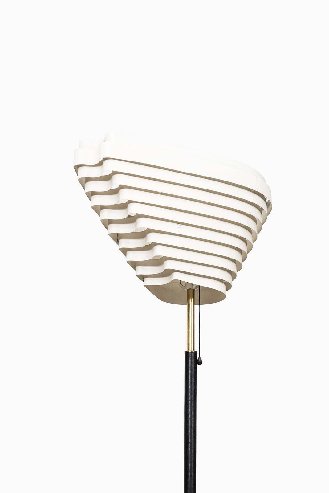 Alvar Aalto Angel Wing Floor Lamp Model A805 By Valaistustyö In Finland photo 12315.0