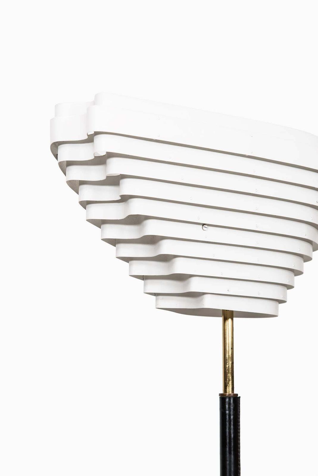 Alvar Aalto Angel Wing Floor Lamp By Valaistustyö In Finland photo furniture