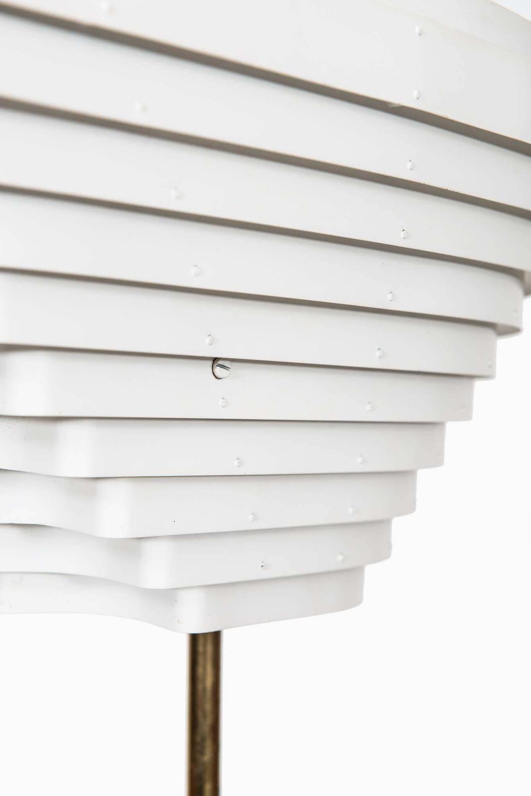 Alvar Aalto Angel Wing Floor Lamp By Valaistustyö In Finland photo 12315.0