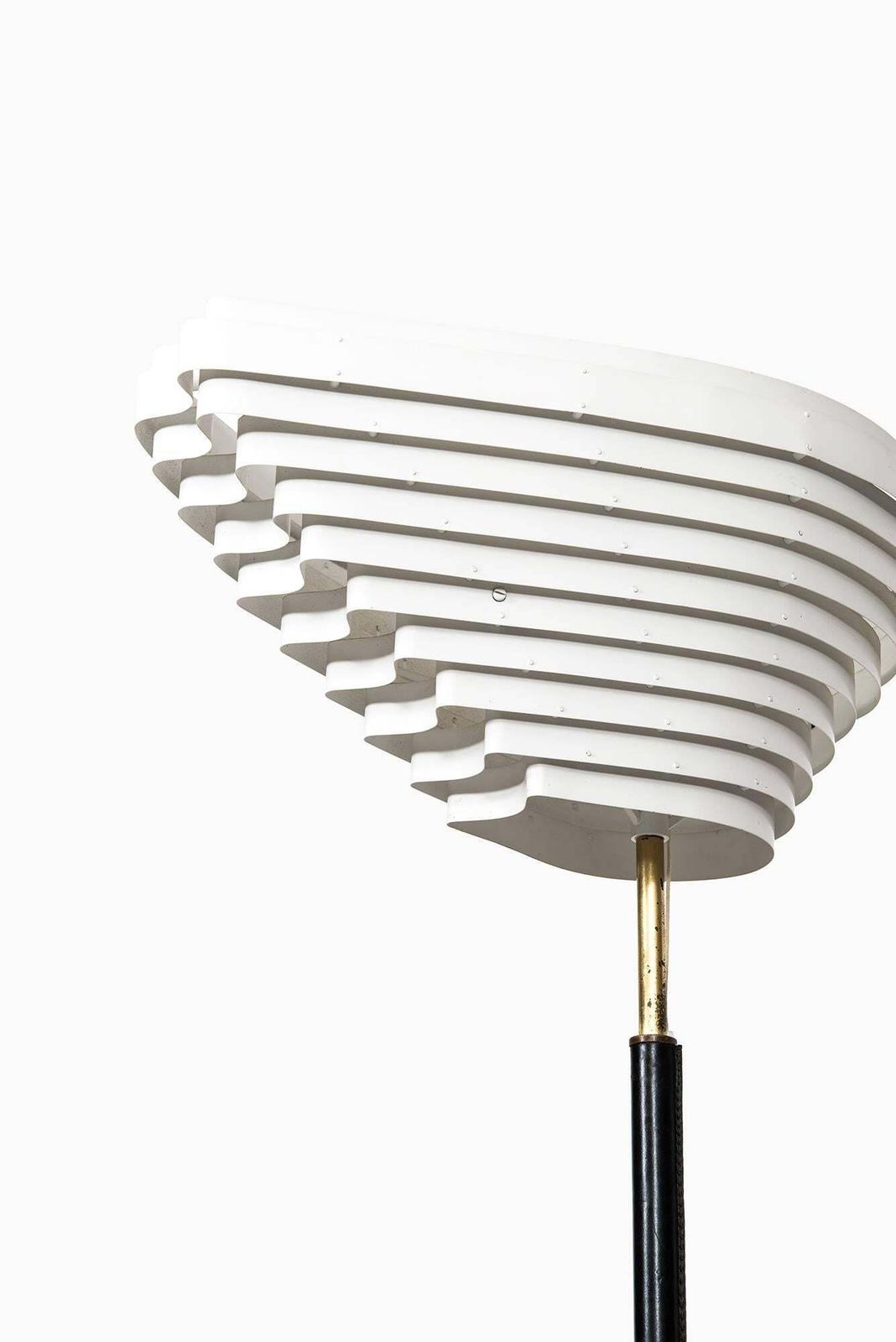 Alvar Aalto Angel Wing Floor Lamp By Valaistustyö In Finland photo vintage
