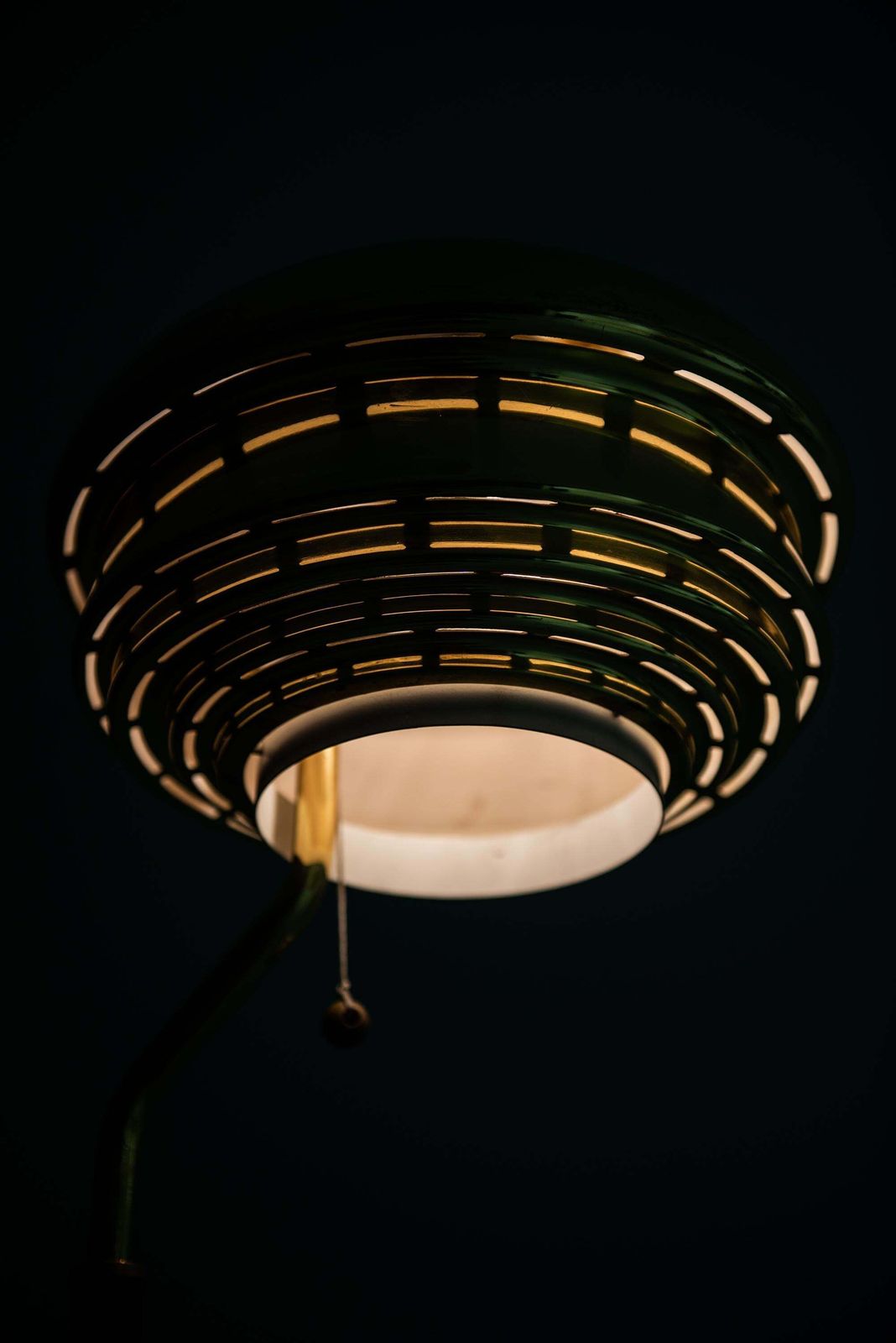 Alvar Aalto Early Floor Lamp Model A 808 By Valaistustyö In Finland photo buy